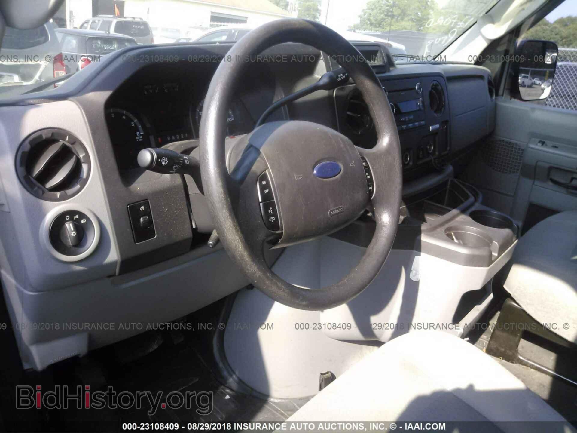 2012 Ford Econoline - VIN: 1FTNE1ELXCDB27237 - Фото 5