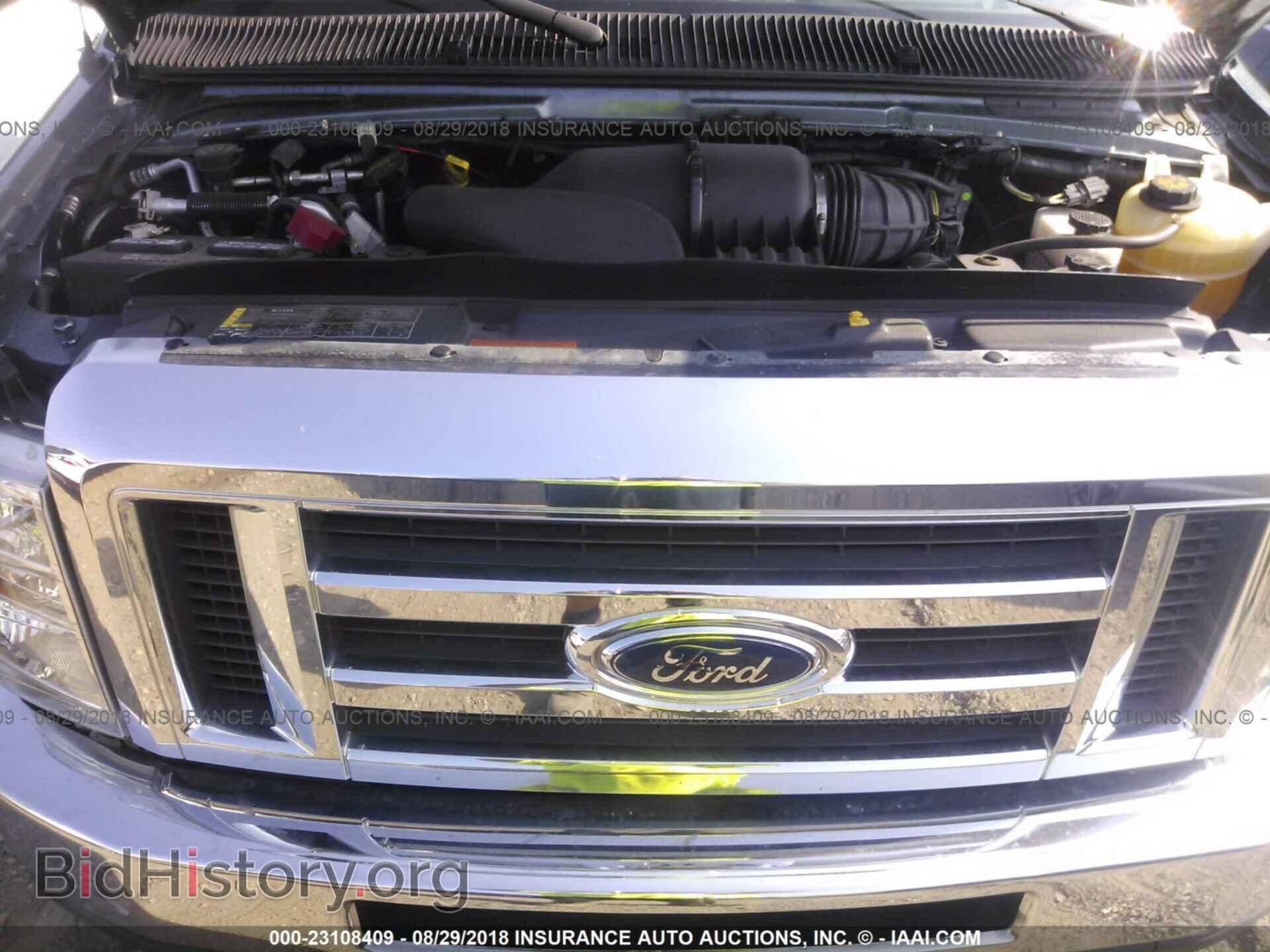 2012 Ford Econoline - VIN: 1FTNE1ELXCDB27237 - Фото 10