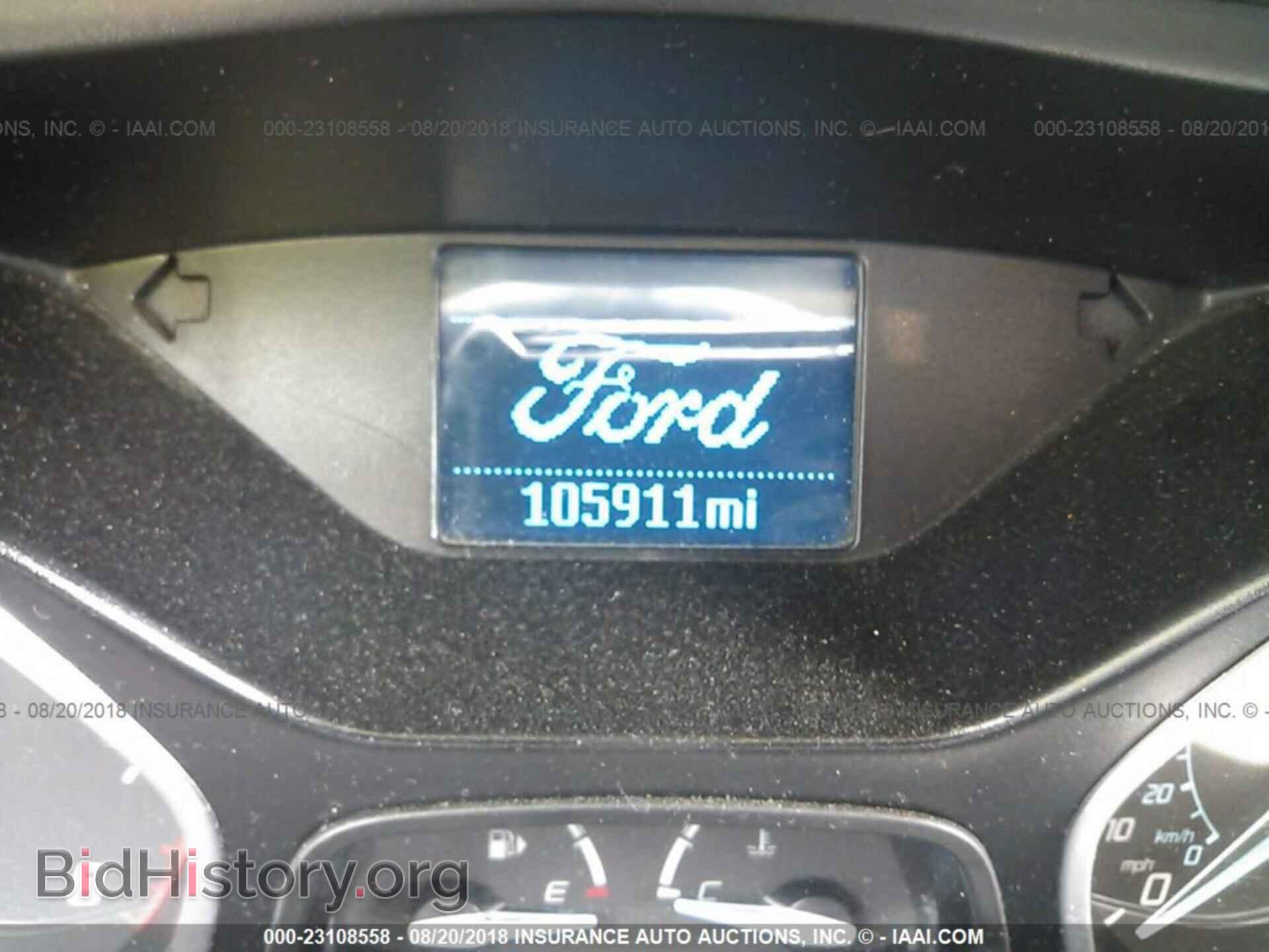 2012 Ford Focus - VIN: 1FAHP3F28CL361252 - Photo 7
