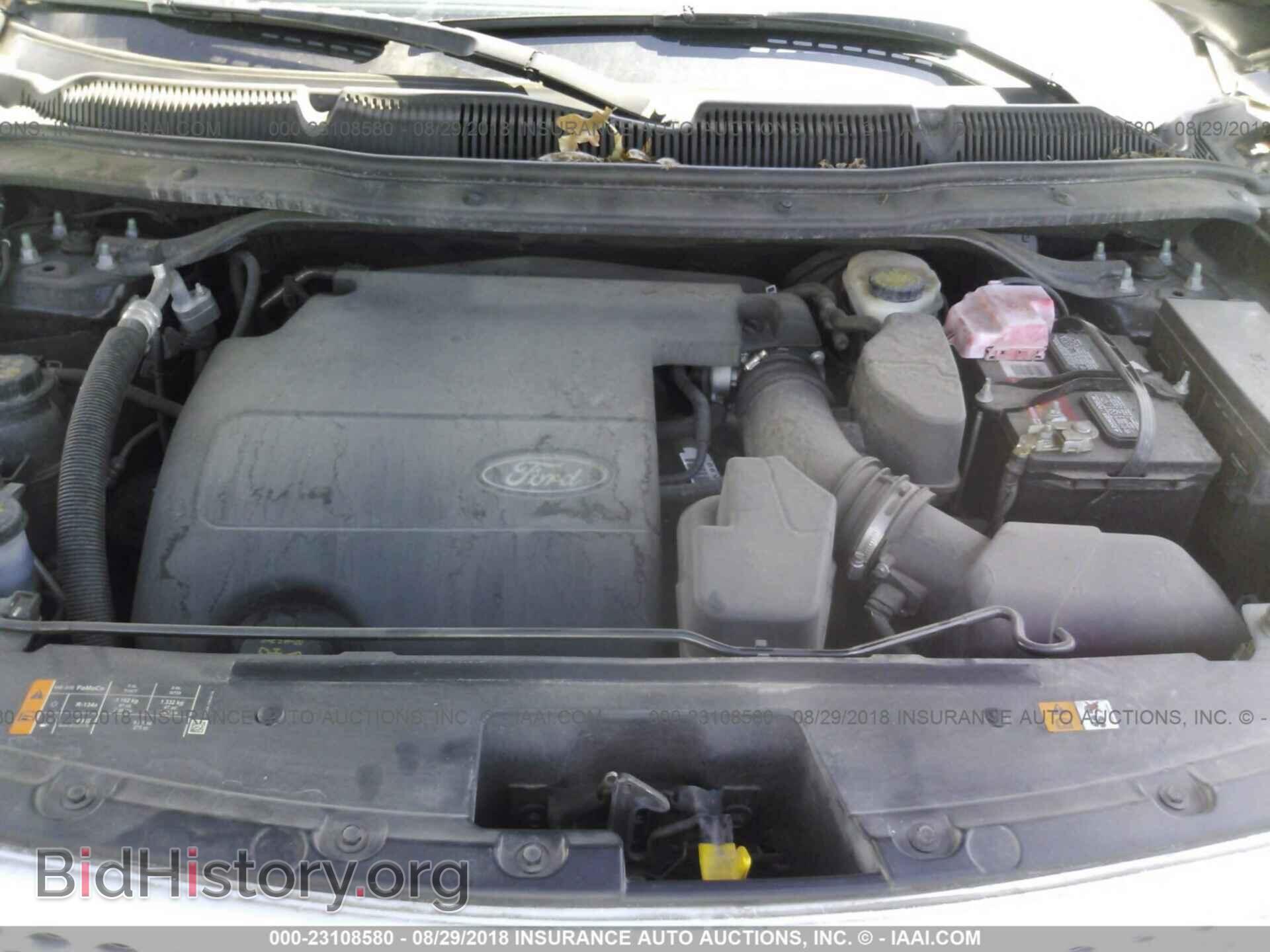 2013 Ford Explorer - VIN: 1FM5K7D84DGA41118 - Photo 10