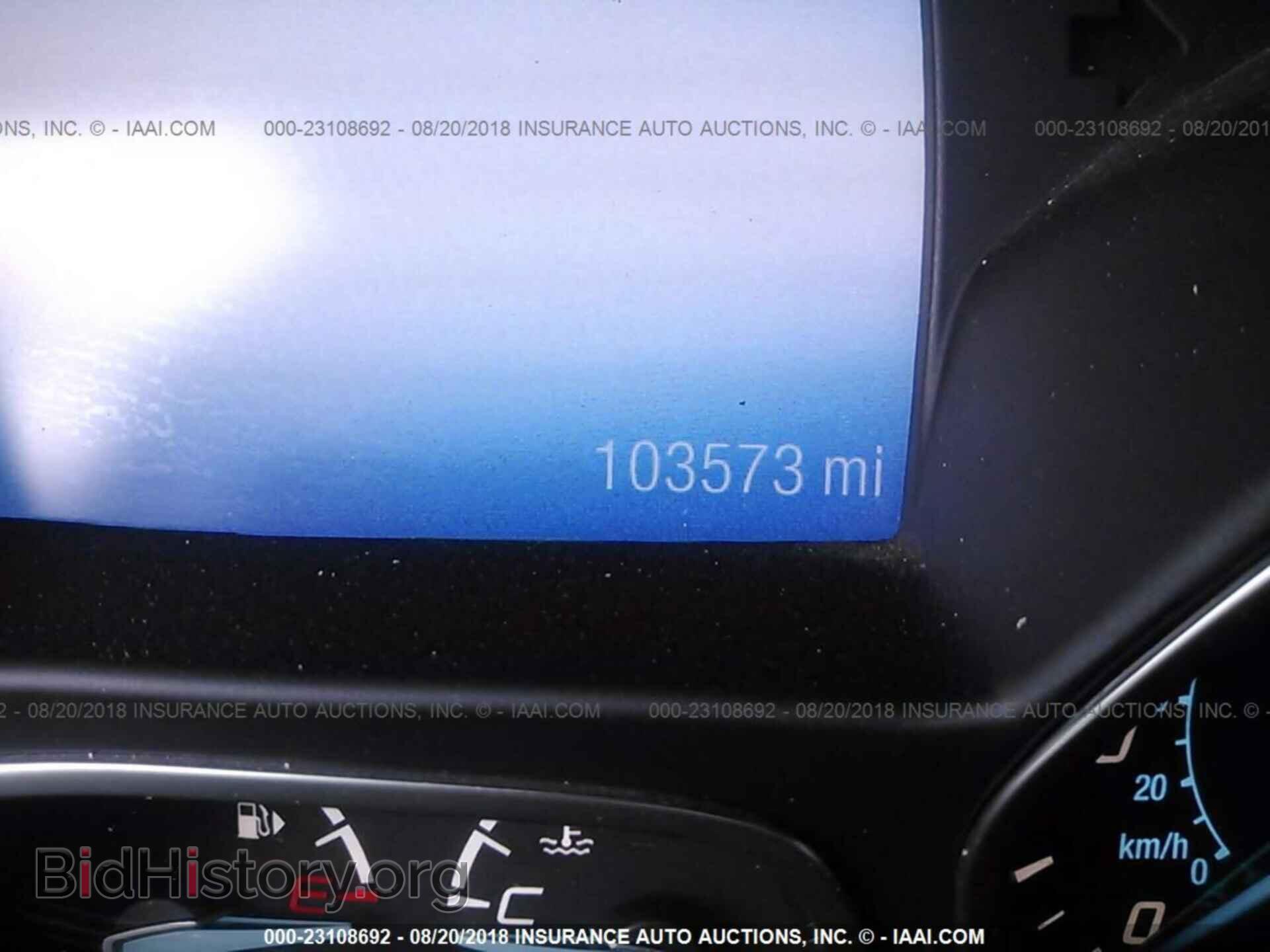 2014 Ford Escape - VIN: 1FMCU0J95EUD43560 - Фото 7