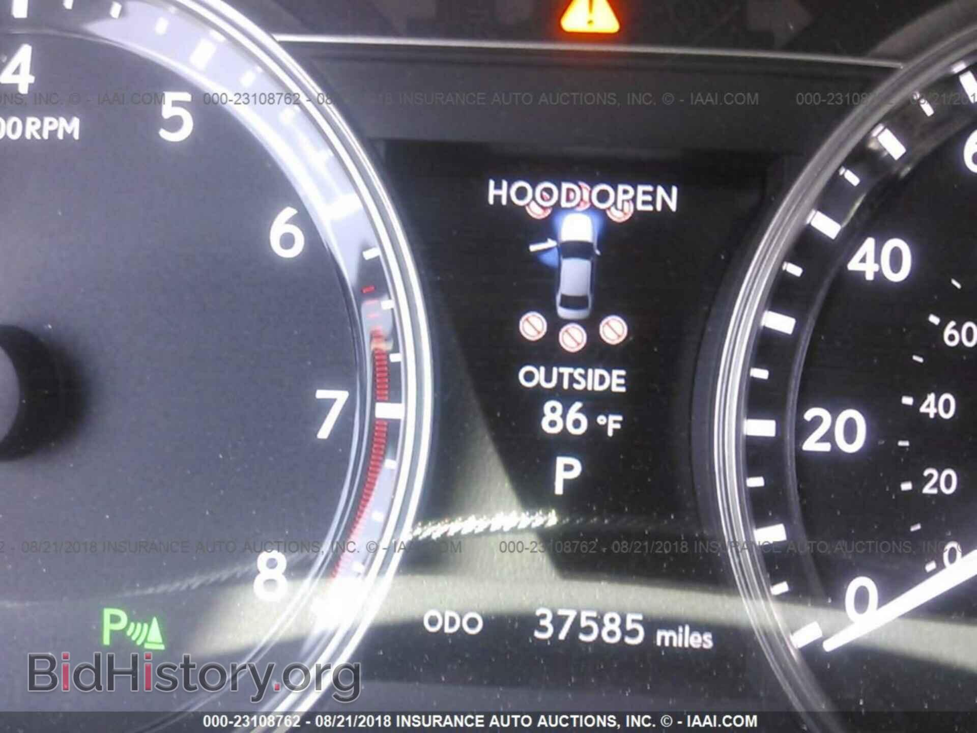 2014 Lexus Gs - VIN: JTHBE1BL6E5034086 - Фото 7