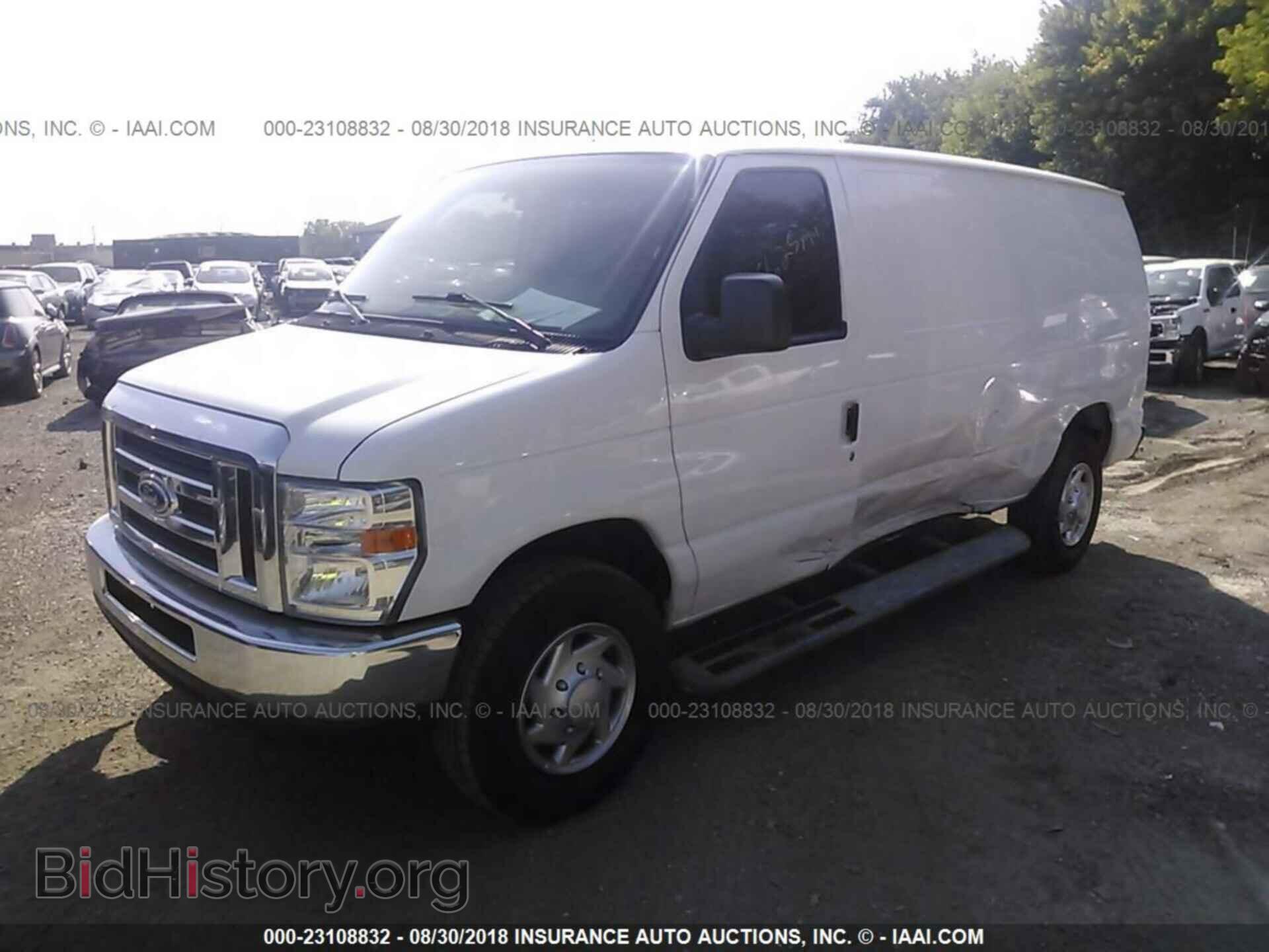 2014 FORD ECONOLINE - VIN: 1FTNE2EW1EDA96382 - Photo 2