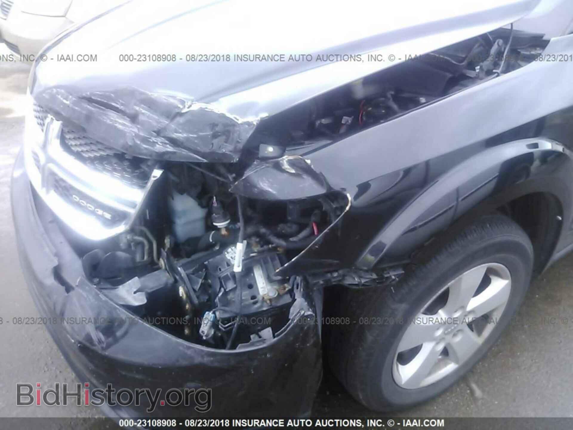 2012 Dodge Journey - VIN: 3C4PDCBG9CT150677 - Фото 6
