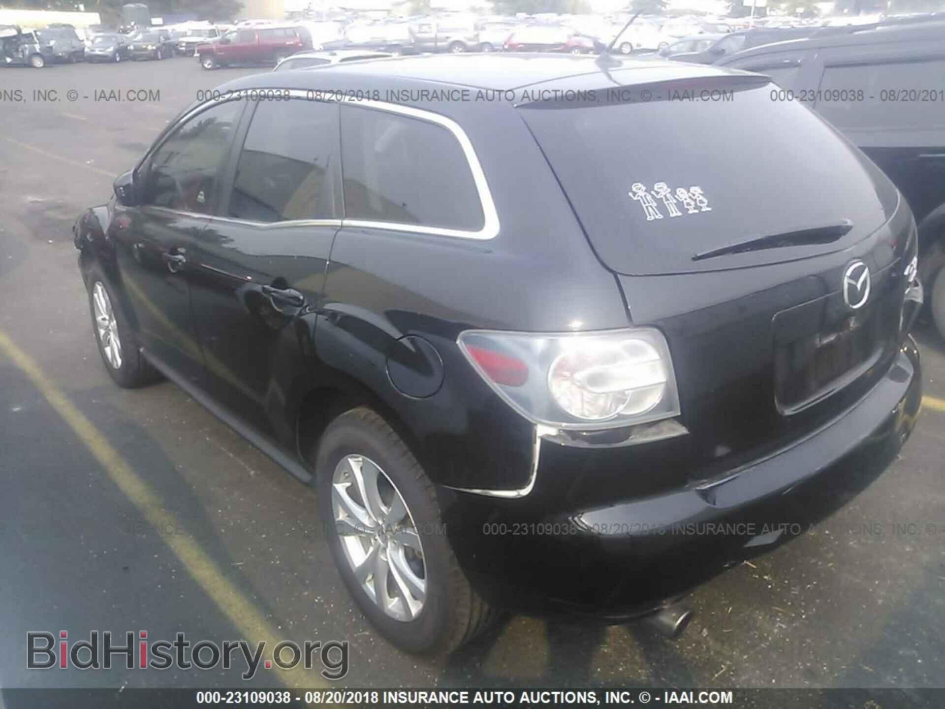 2011 Mazda Cx-7 - VIN: JM3ER4CL0B0362218 - Фото 3