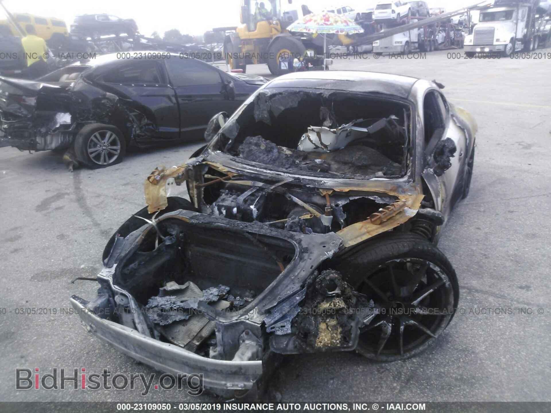 2013 PORSCHE 911 - VIN: WP0AA2A90DS106839 - Фото 6