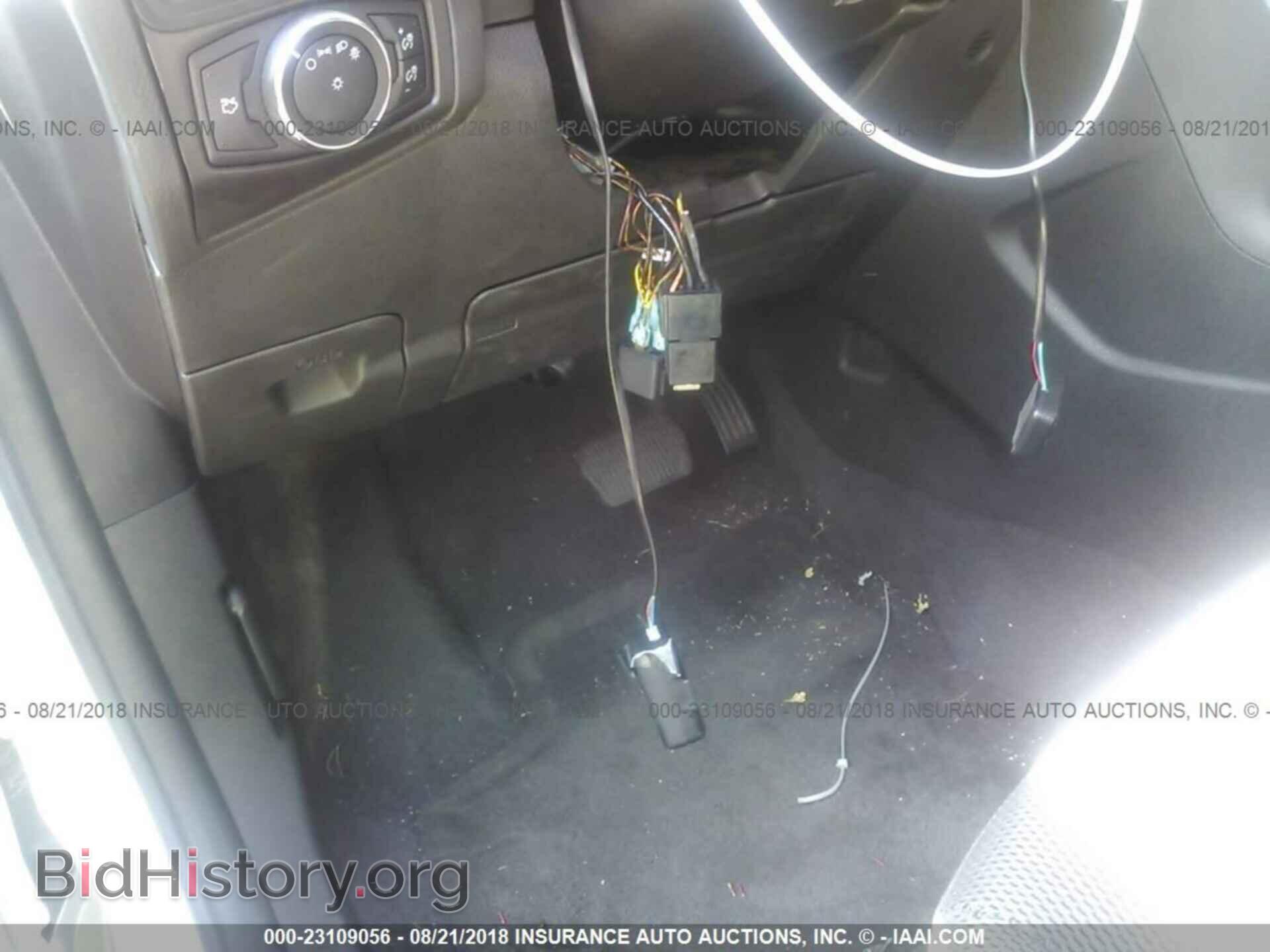 2014 Ford Focus - VIN: 1FADP3K21EL363495 - Фото 6