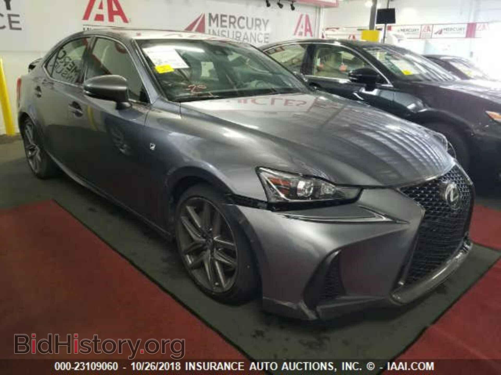Photo JTHBA1D27H5040063 - Lexus Is 2017