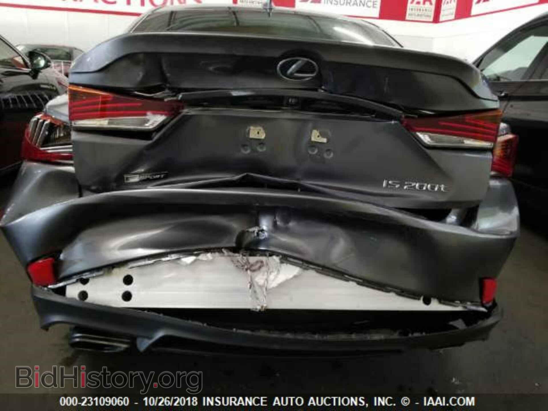 2017 Lexus Is - VIN: JTHBA1D27H5040063 - Фото 6