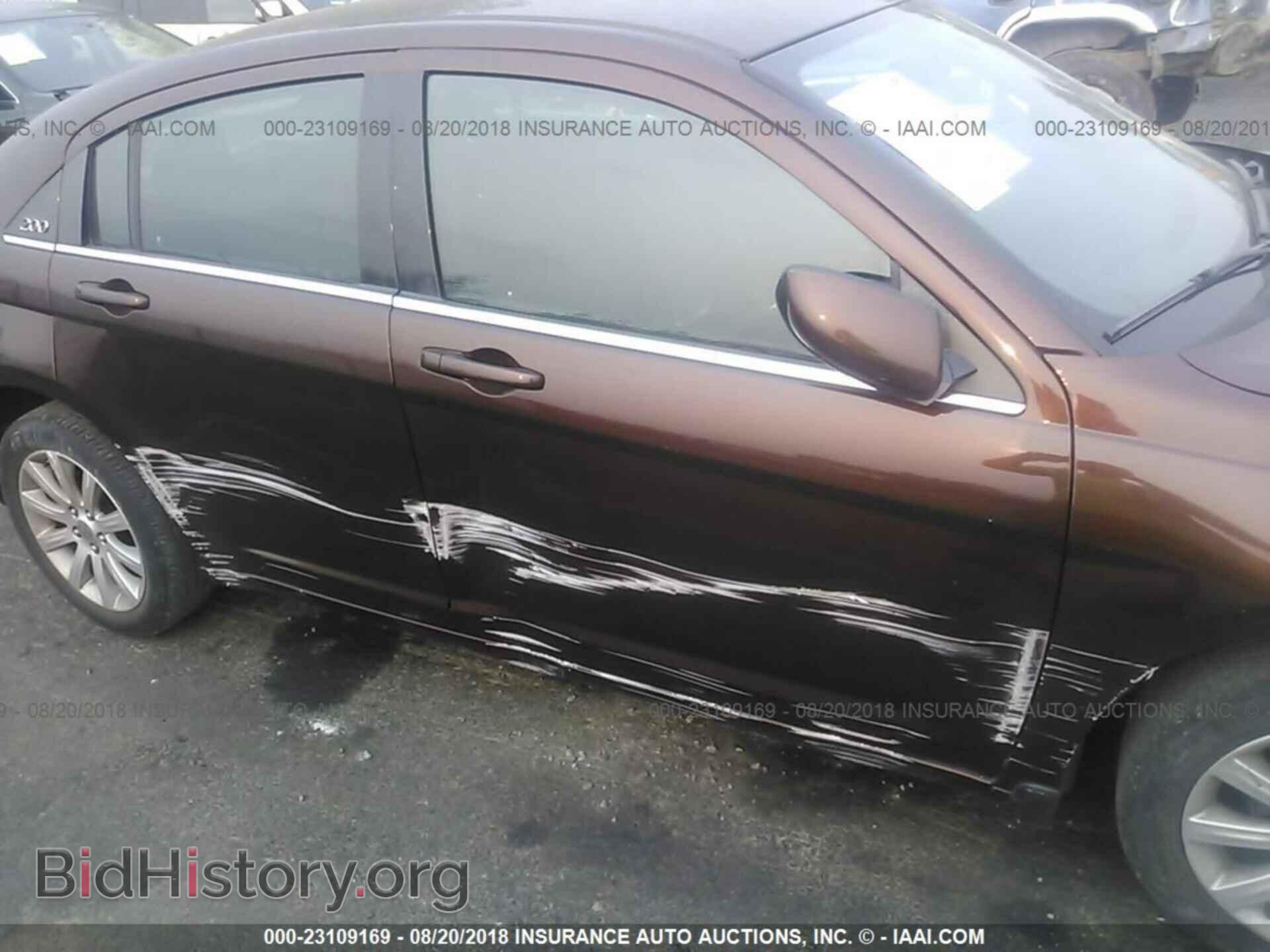2013 Chrysler 200 - VIN: 1C3CCBBB1DN762684 - Фото 6