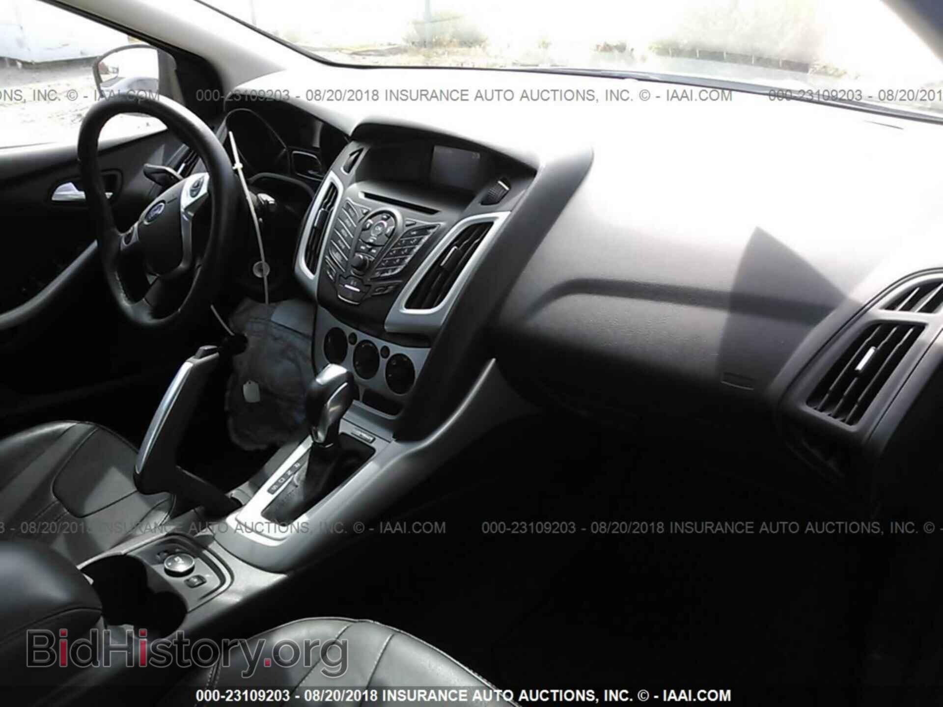 2014 Ford Focus - VIN: 1FADP3K25EL107263 - Photo 5