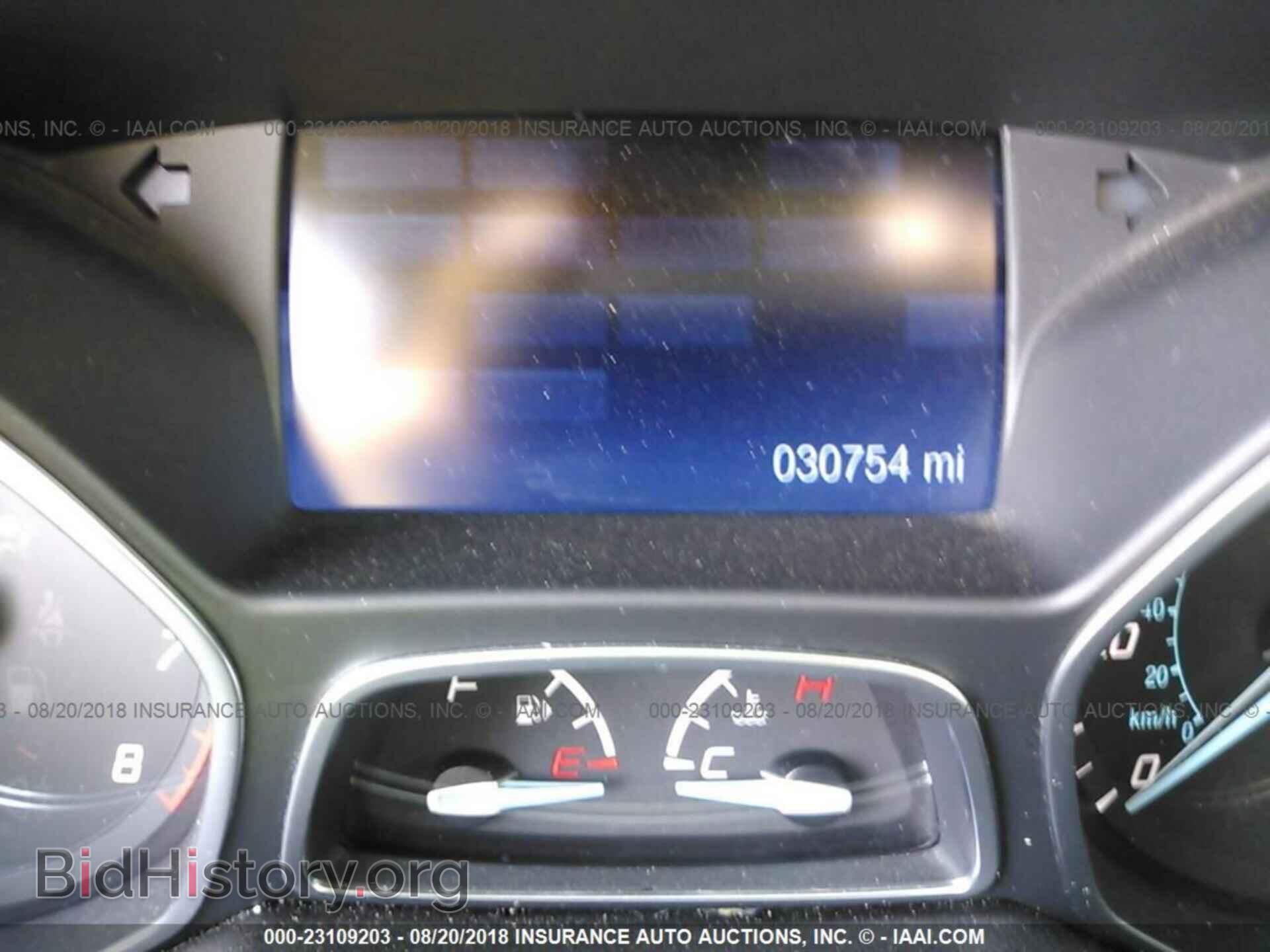2014 Ford Focus - VIN: 1FADP3K25EL107263 - Photo 7