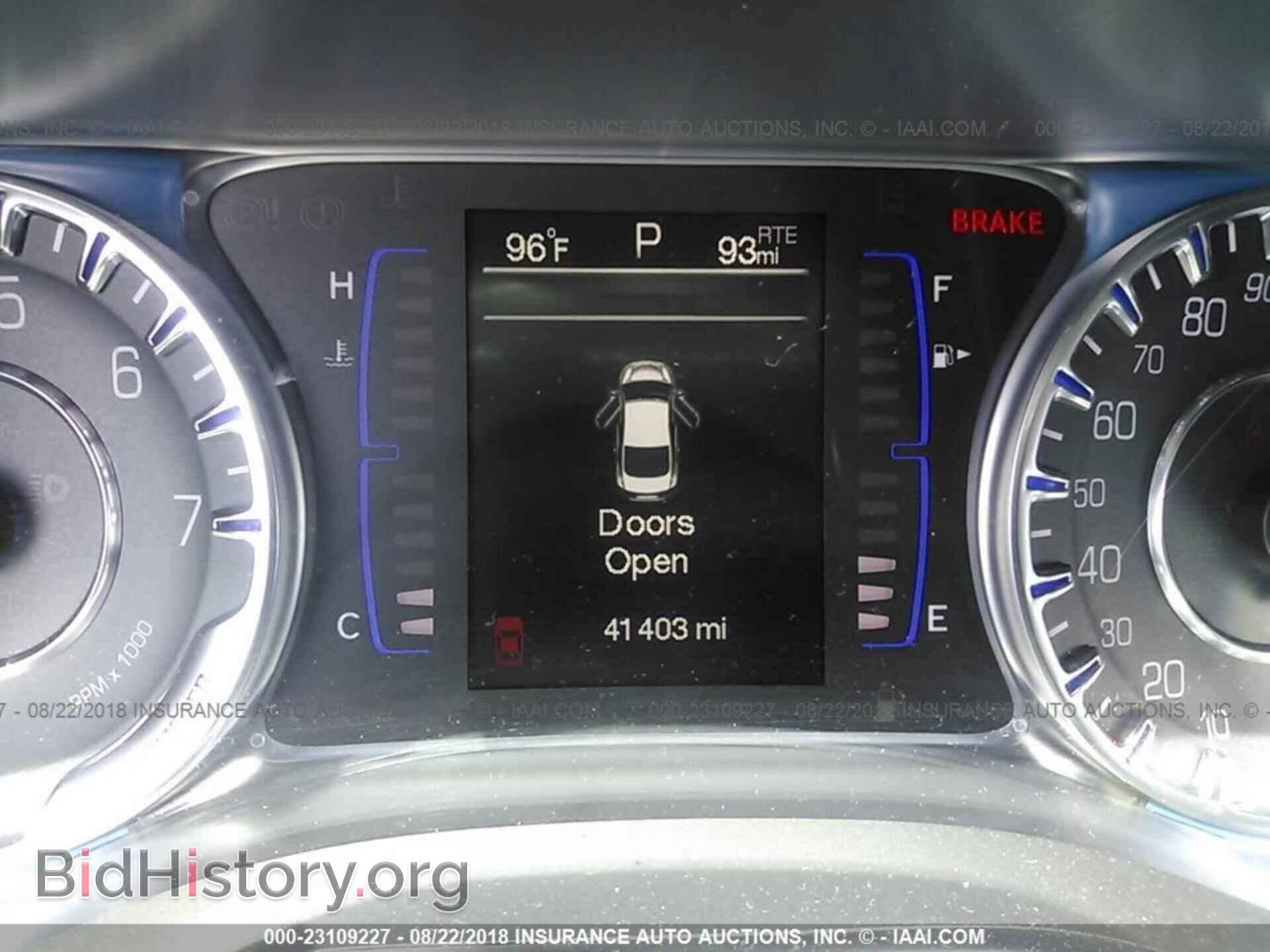 2015 Chrysler 200 - VIN: 1C3CCCAB7FN677567 - Фото 7