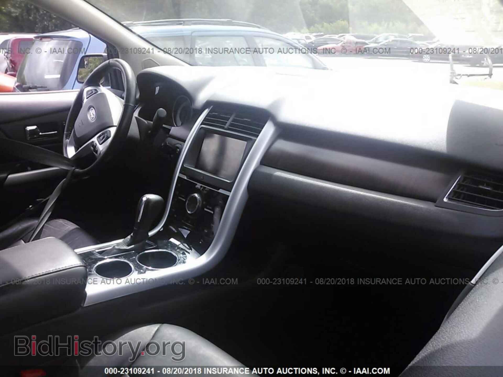 2014 Ford Edge - VIN: 2FMDK3KC8EBA38694 - Фото 5