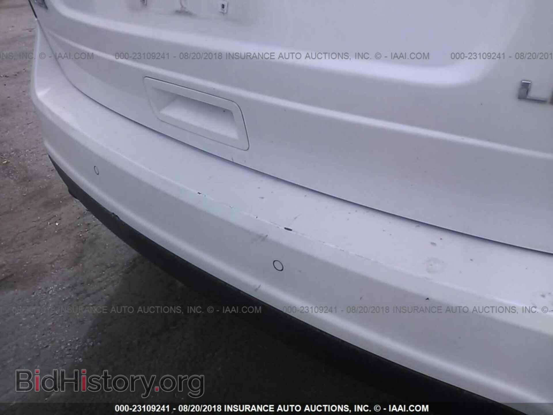 2014 Ford Edge - VIN: 2FMDK3KC8EBA38694 - Фото 6