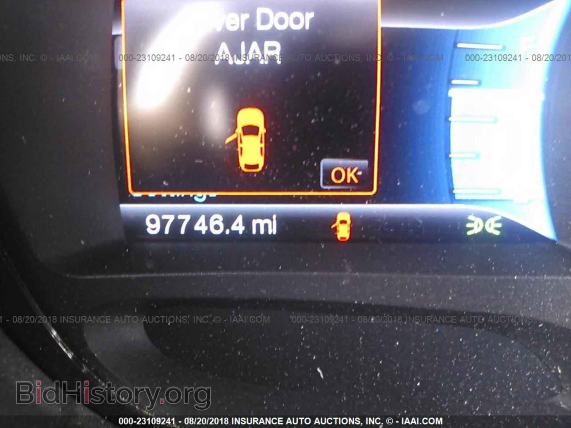 2014 Ford Edge - VIN: 2FMDK3KC8EBA38694 - Фото 7