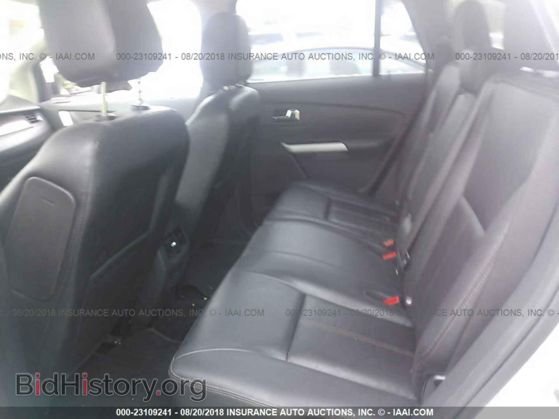 2014 Ford Edge - VIN: 2FMDK3KC8EBA38694 - Фото 8