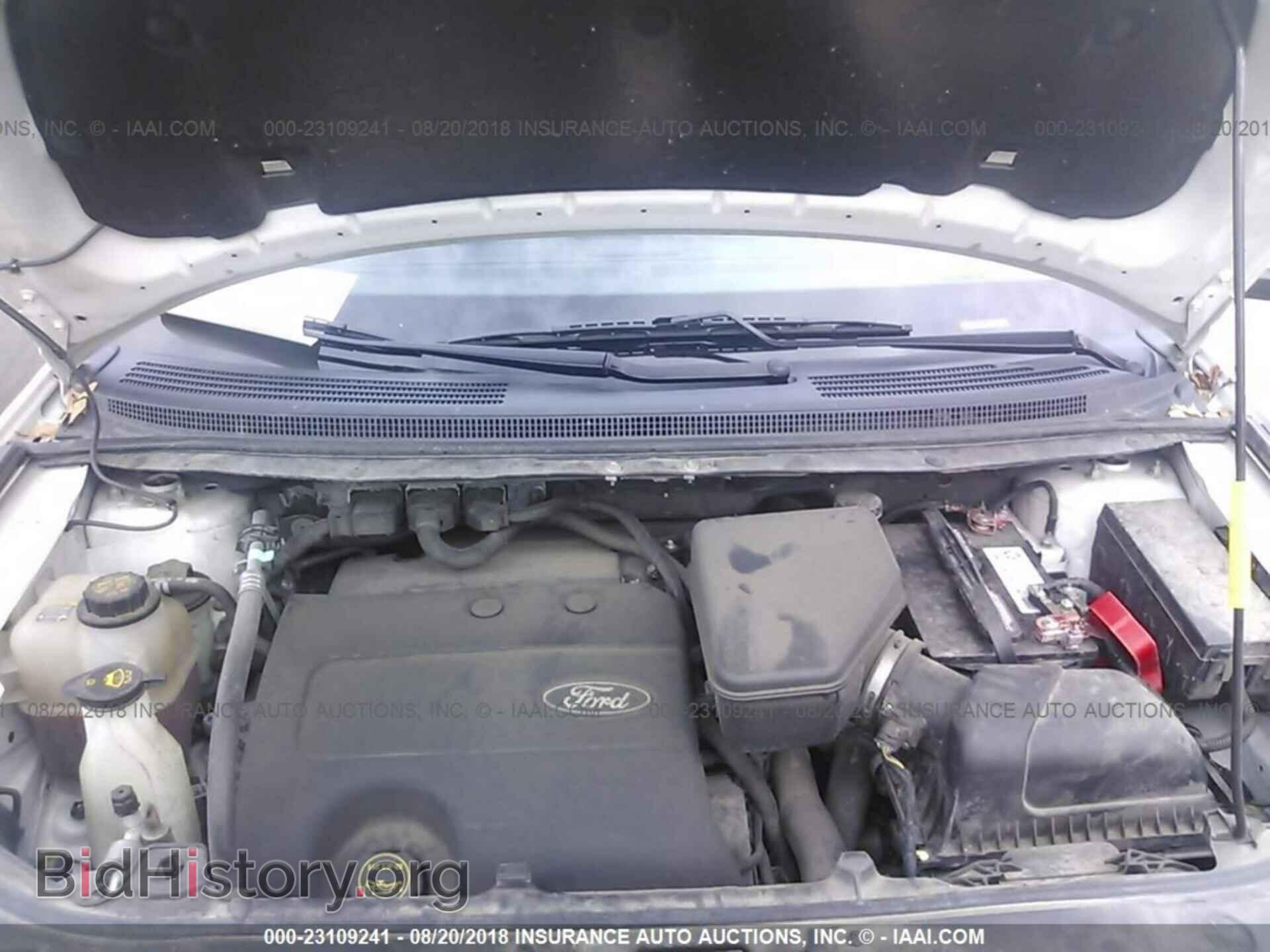 2014 Ford Edge - VIN: 2FMDK3KC8EBA38694 - Фото 10