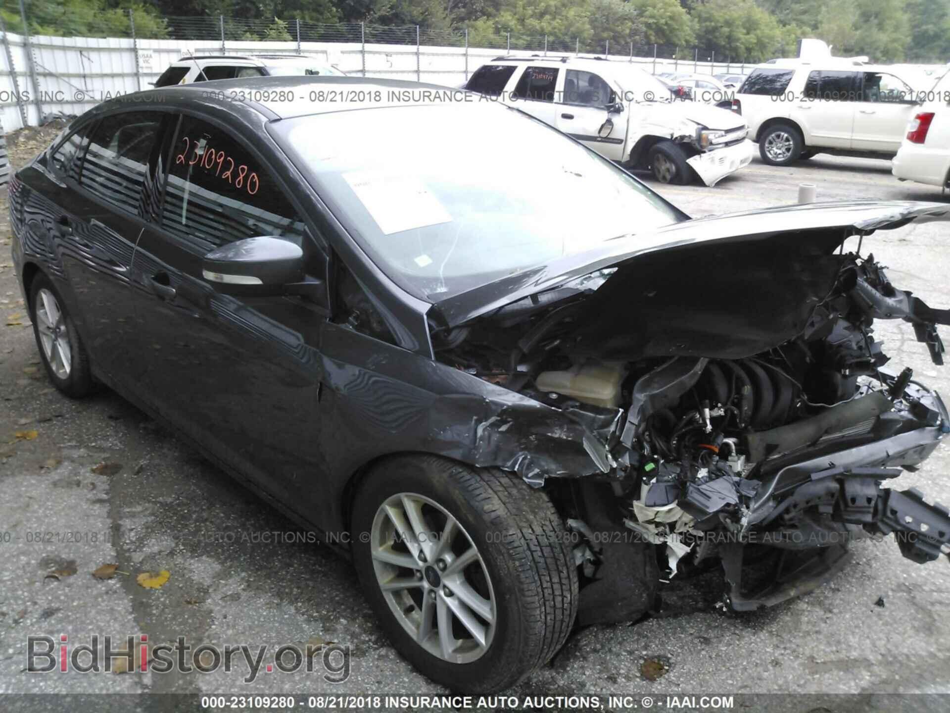 Photo 1FADP3F21GL237764 - Ford Focus 2016