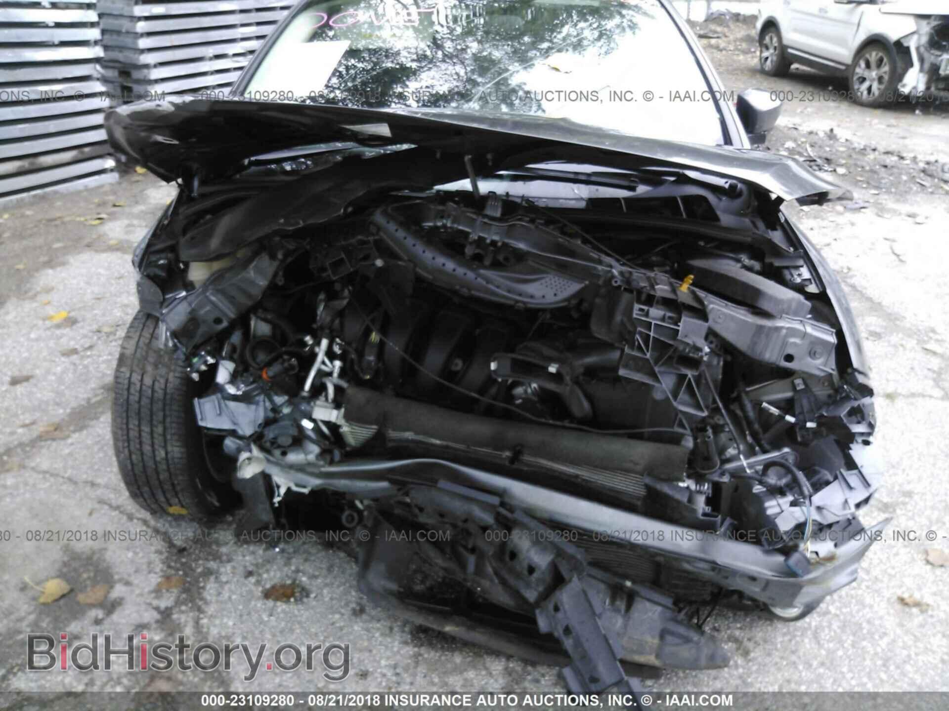 2016 Ford Focus - VIN: 1FADP3F21GL237764 - Фото 6