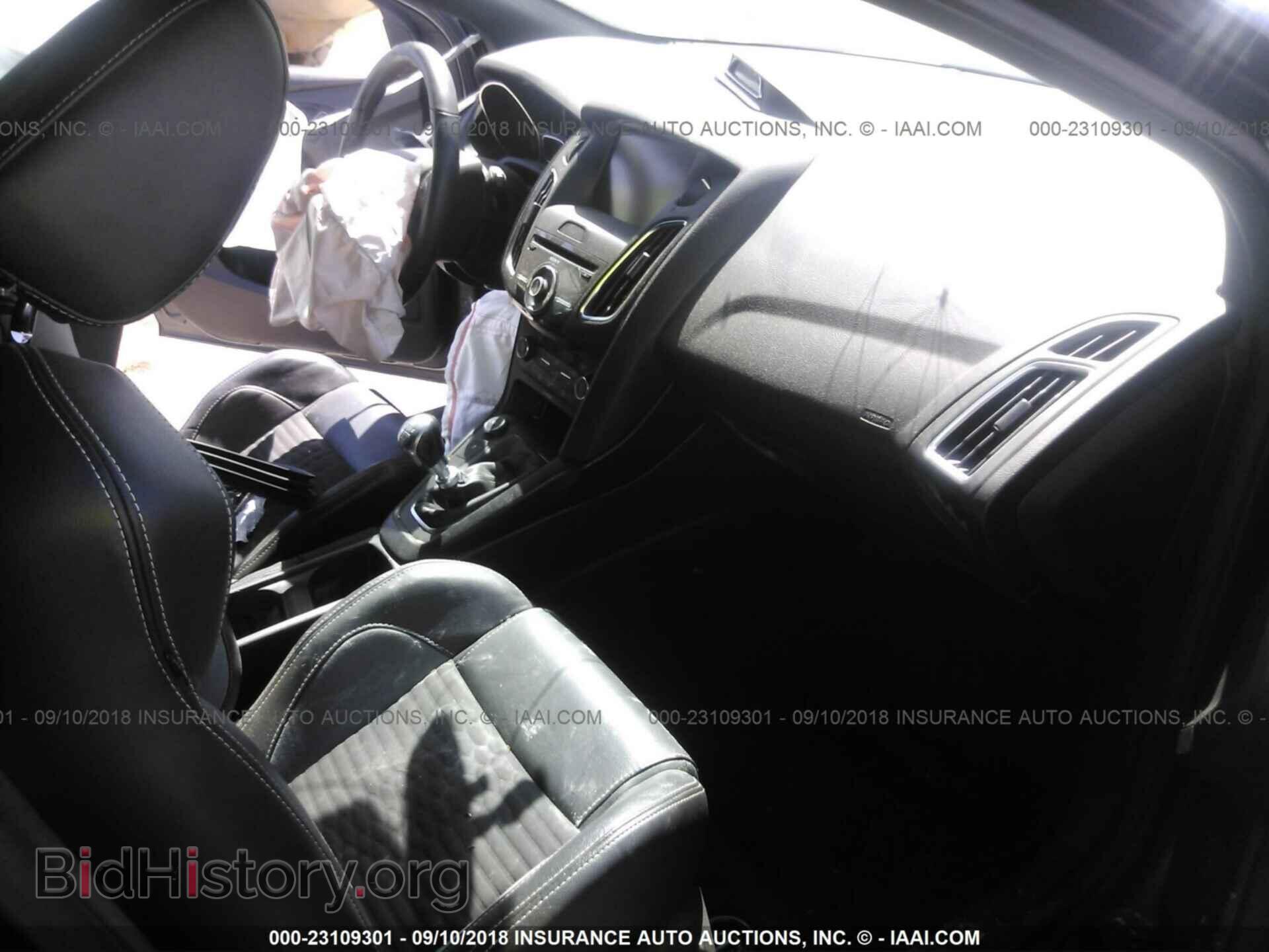 2015 Ford Focus - VIN: 1FADP3L98FL328420 - Фото 5