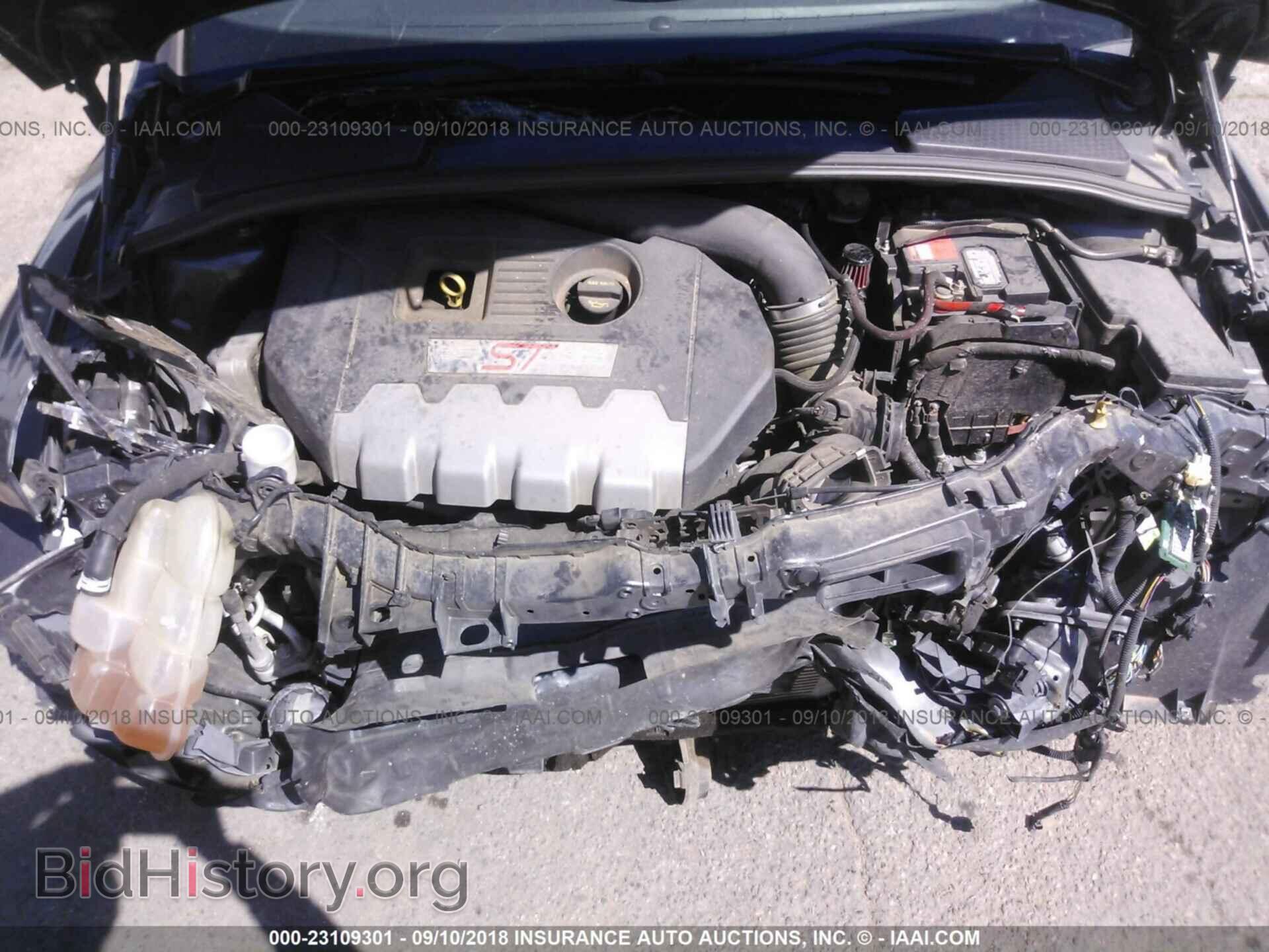 2015 Ford Focus - VIN: 1FADP3L98FL328420 - Фото 10