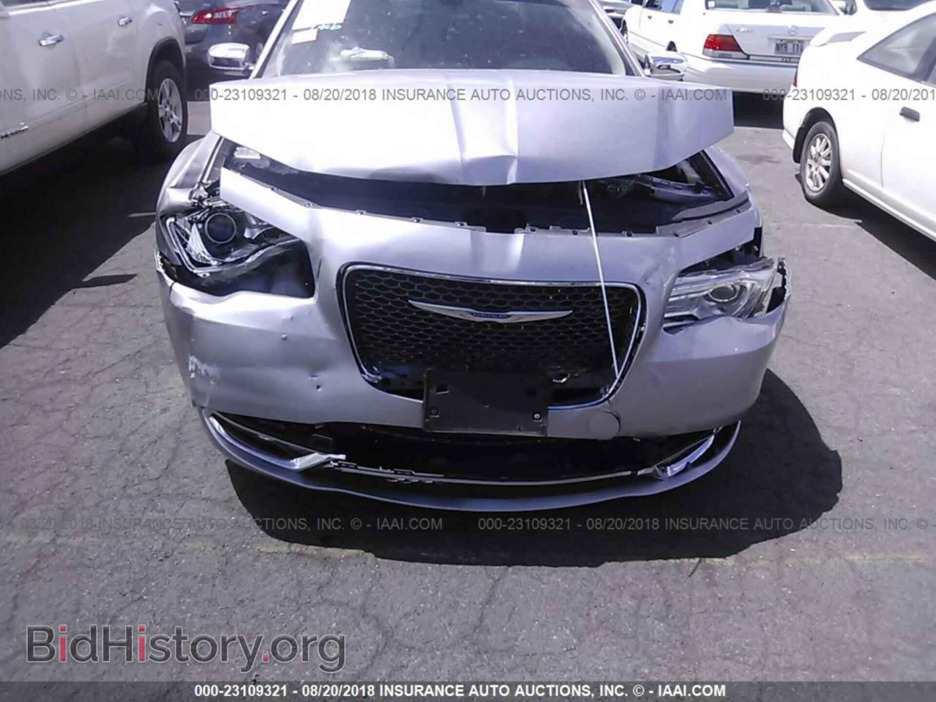 2016 Chrysler 300c - VIN: 2C3CCAEG0GH147624 - Фото 6
