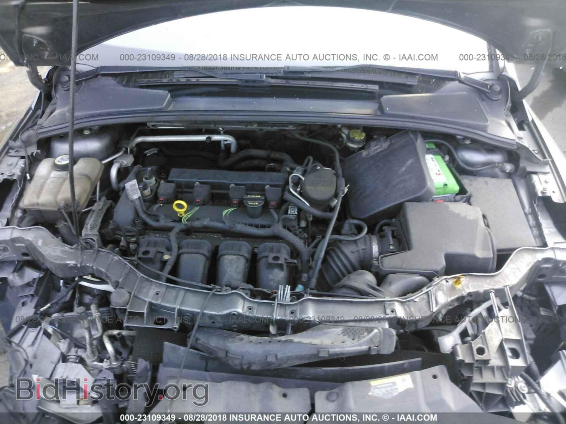2013 Ford Focus - VIN: 1FADP3F20DL301997 - Photo 10