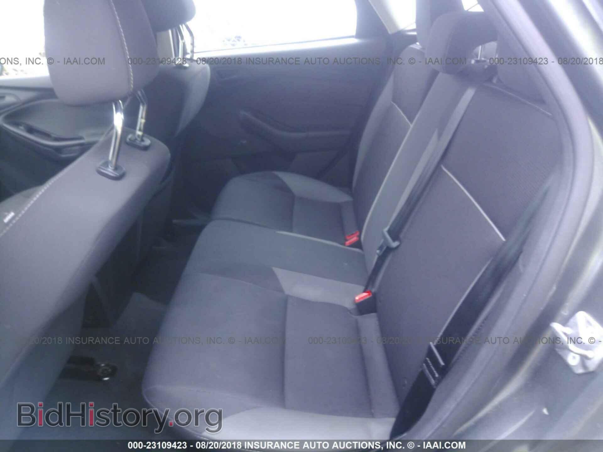 2012 Ford Focus - VIN: 1FAHP3K28CL357319 - Фото 8