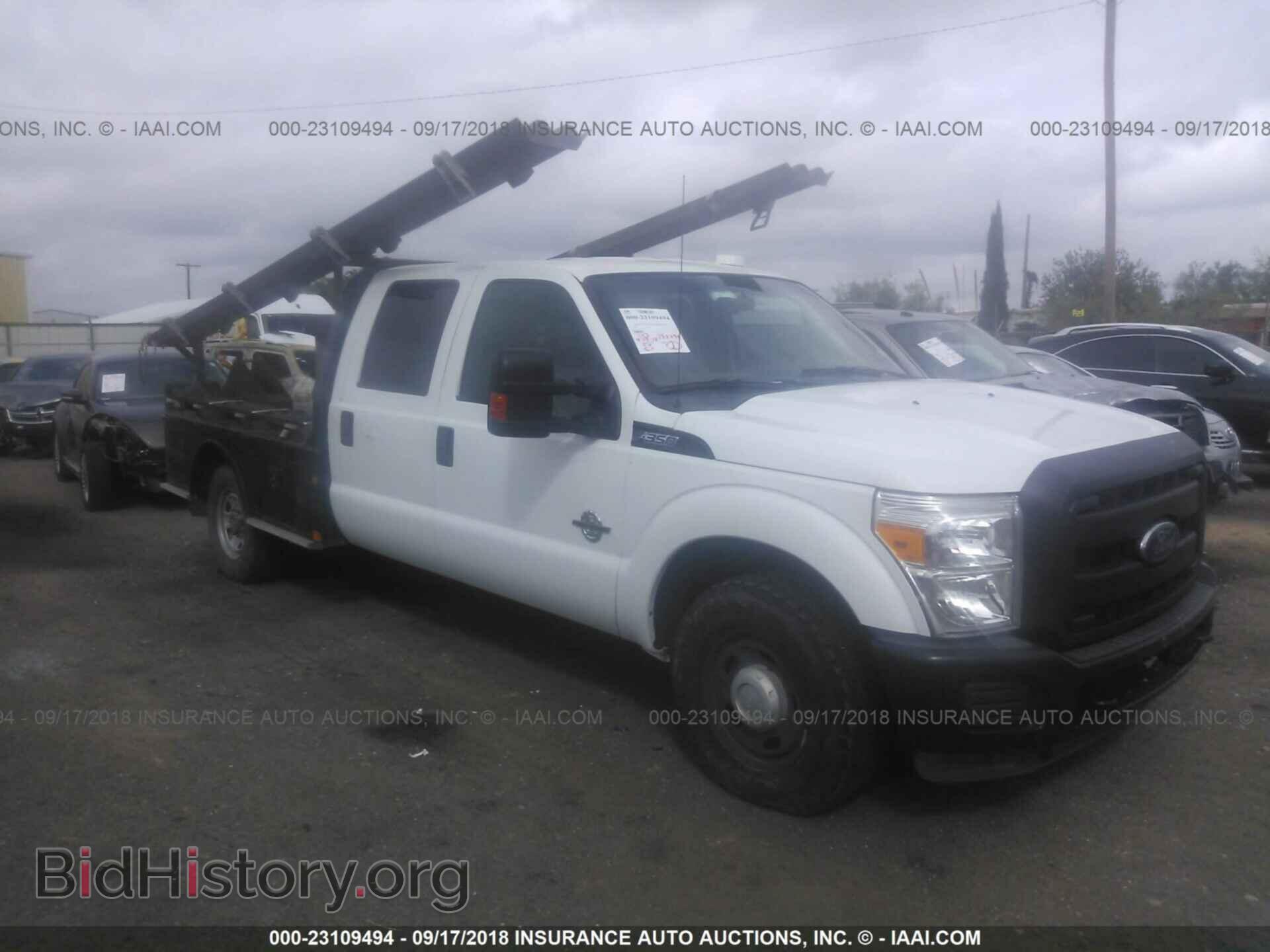 Photo 1FT7W3AT9CEC39951 - Ford F350 2012