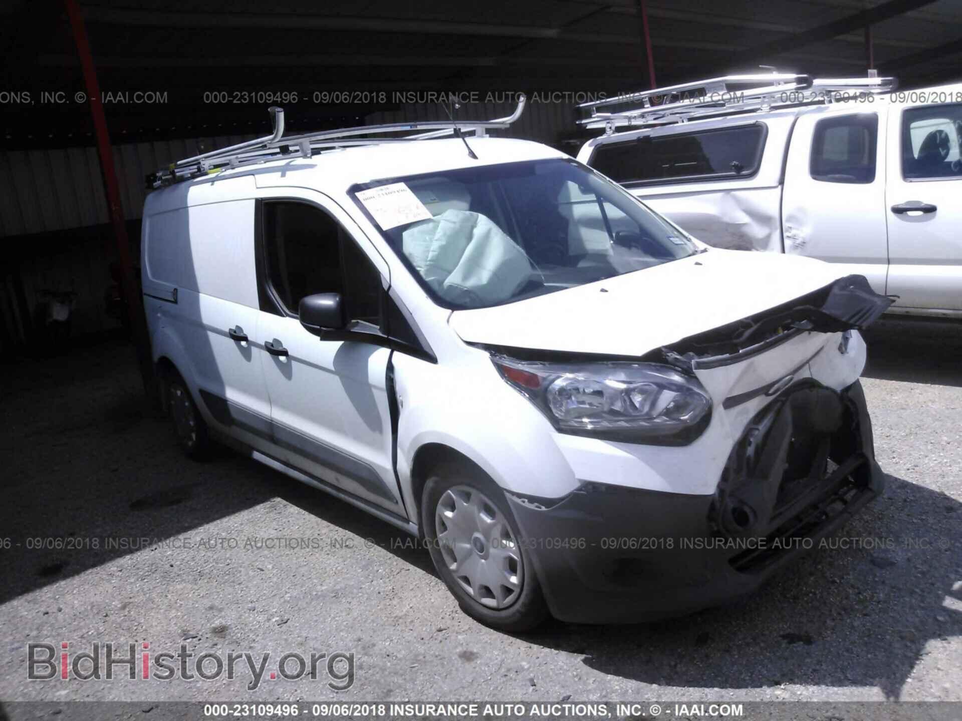 Photo NM0LS7E70H1333484 - Ford Transit 2017