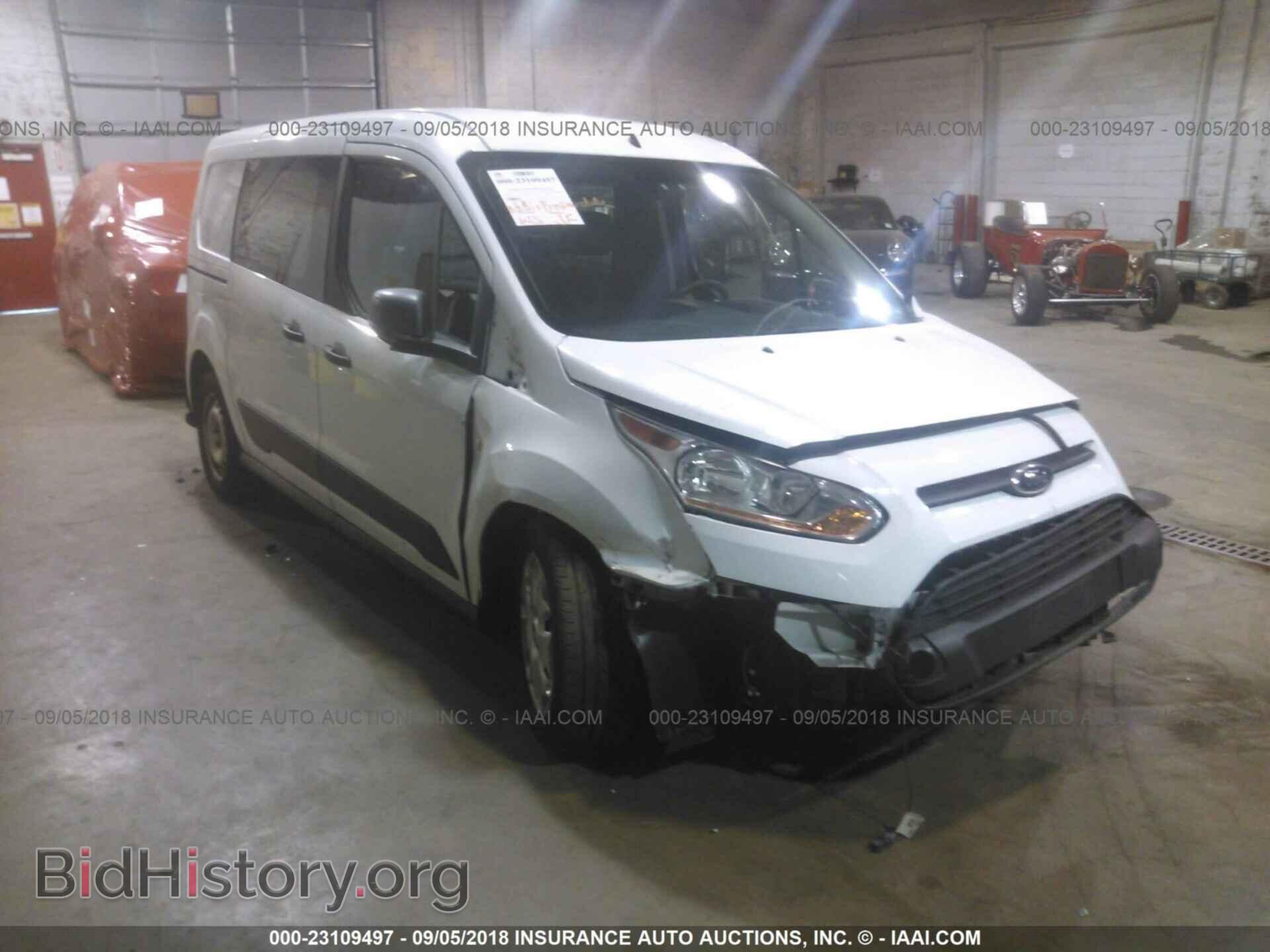 Фотография NM0LS7F77E1152814 - Ford Transit 2014