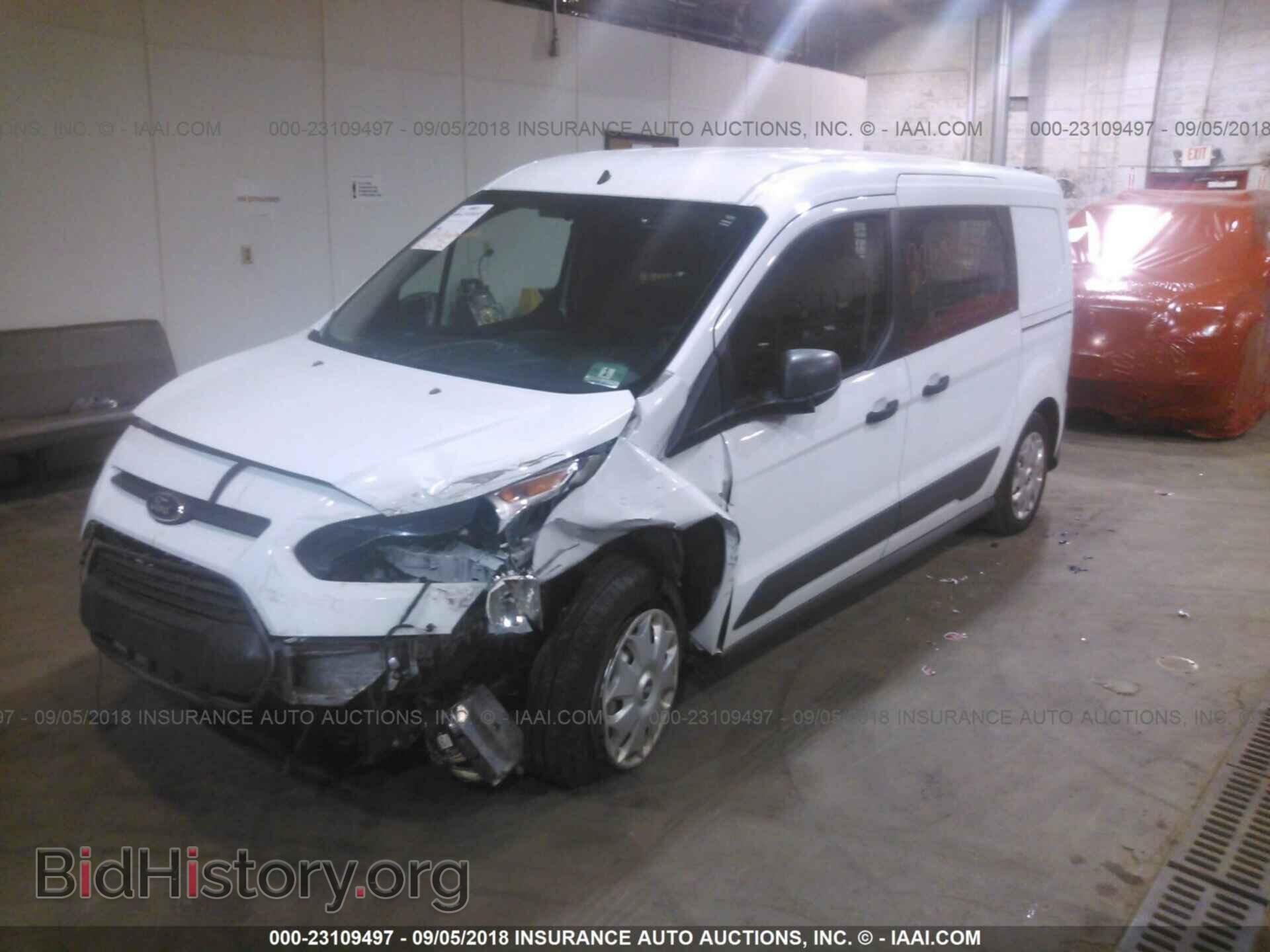 2014 Ford Transit - VIN: NM0LS7F77E1152814 - Фото 2