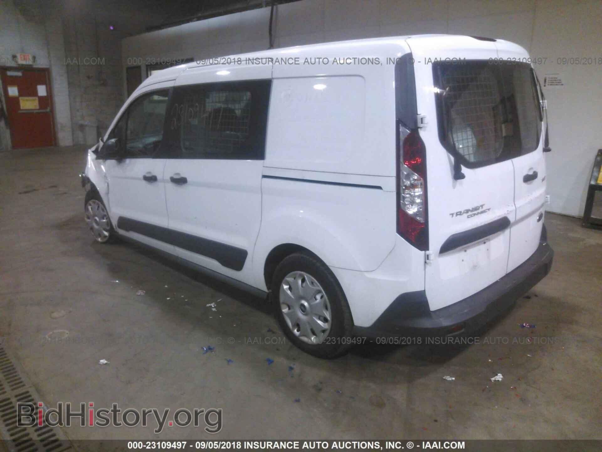 2014 Ford Transit - VIN: NM0LS7F77E1152814 - Фото 3