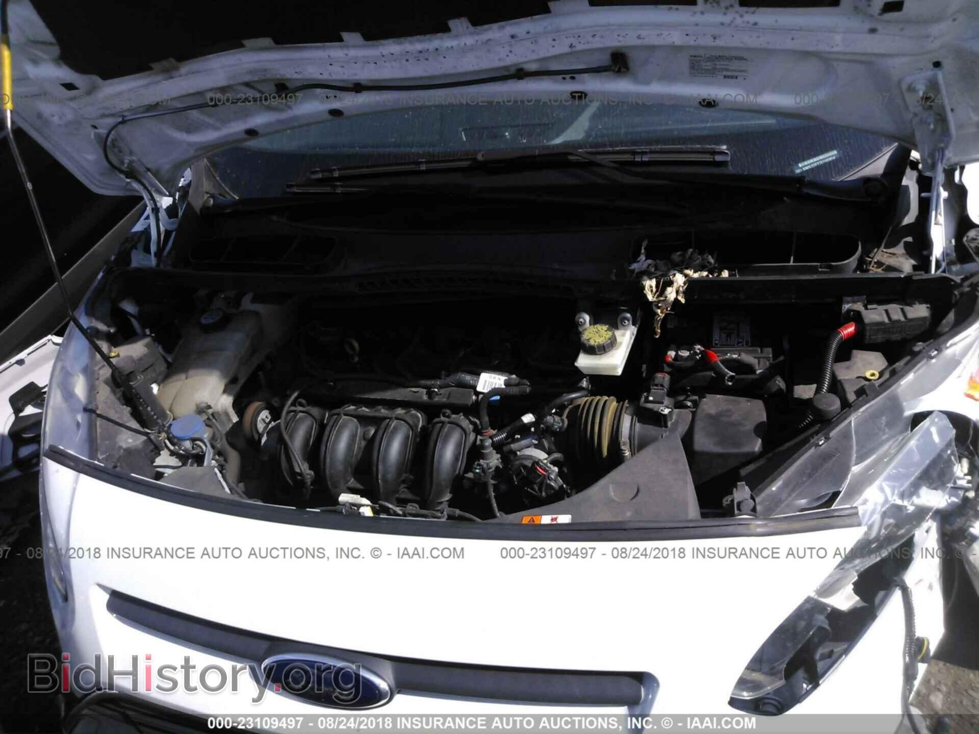 2014 Ford Transit - VIN: NM0LS7F77E1152814 - Фото 10