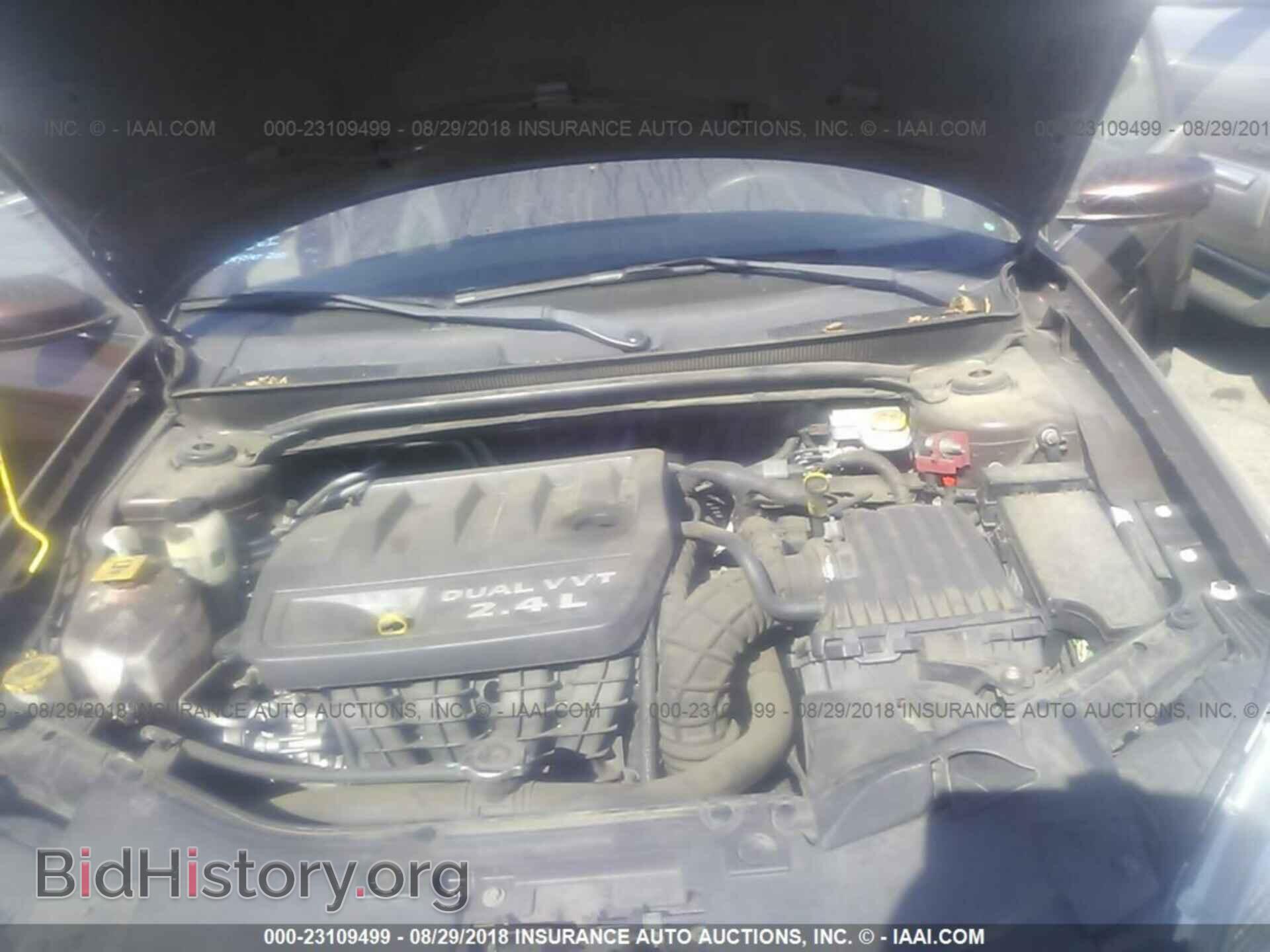 2013 Chrysler 200 - VIN: 1C3CCBAB0DN772169 - Photo 10