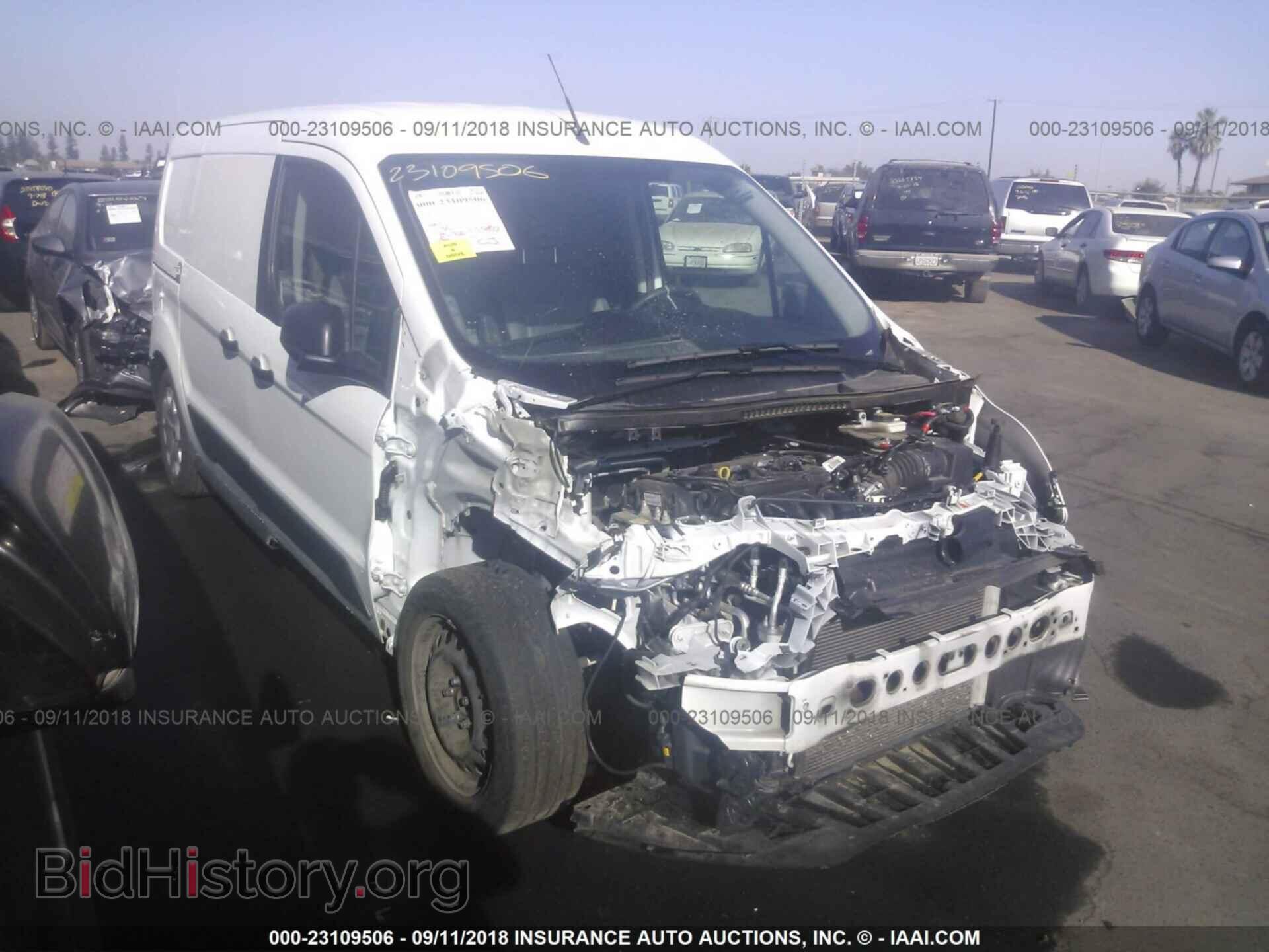 Photo NM0LS7E71H1331078 - Ford Transit 2017