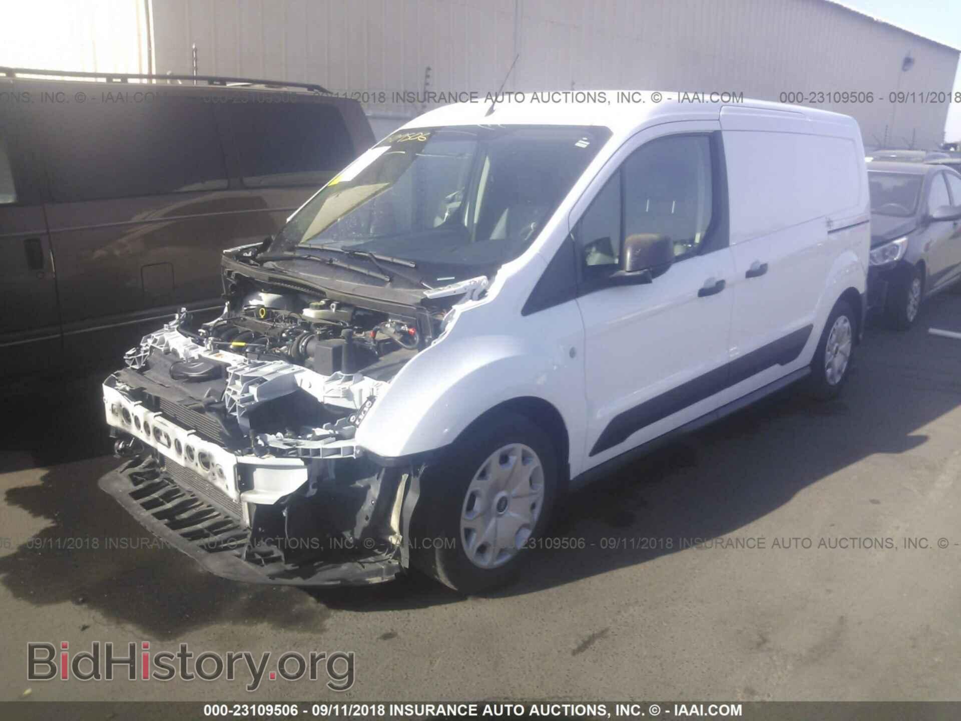 2017 Ford Transit - VIN: NM0LS7E71H1331078 - Фото 2