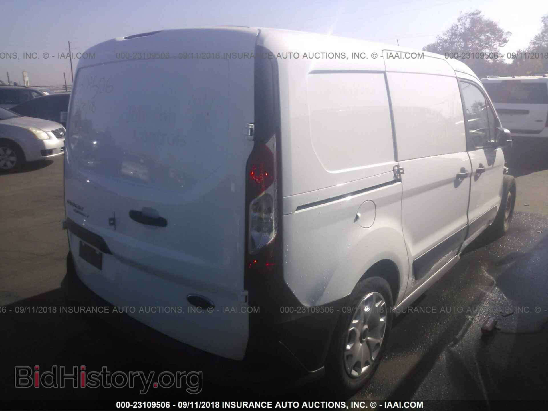 2017 Ford Transit - VIN: NM0LS7E71H1331078 - Фото 4