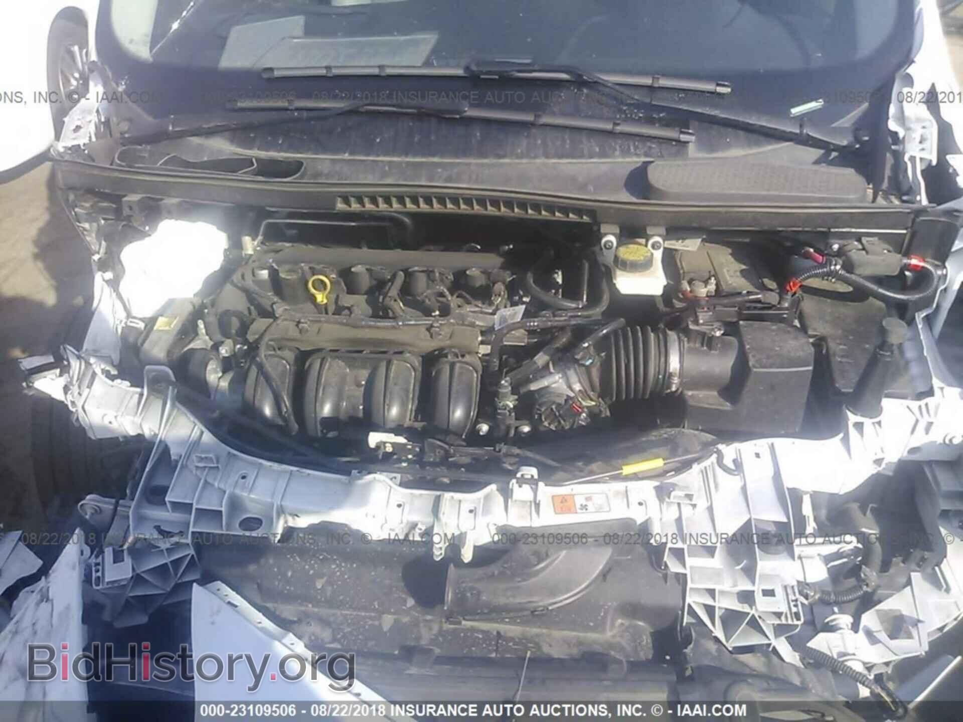2017 Ford Transit - VIN: NM0LS7E71H1331078 - Фото 10