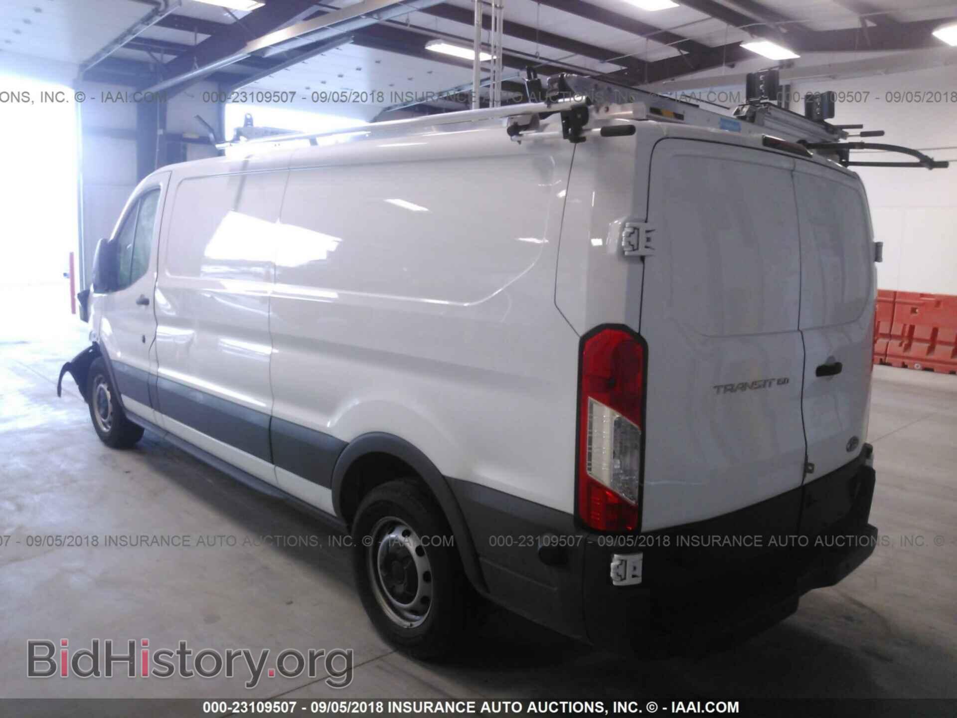 2017 Ford Transit - VIN: 1FTYE2YMXHKB55274 - Photo 3