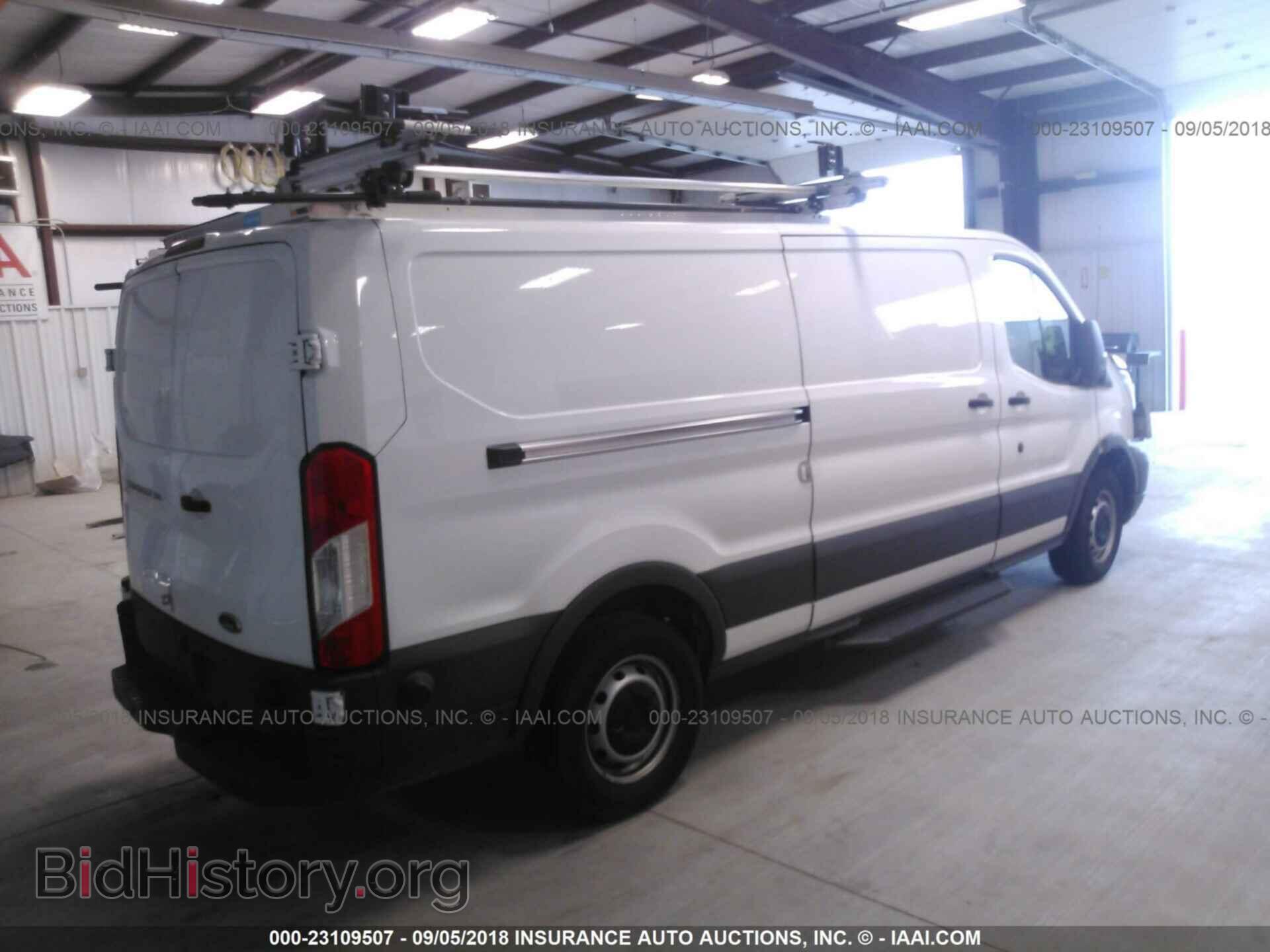 2017 Ford Transit - VIN: 1FTYE2YMXHKB55274 - Photo 4