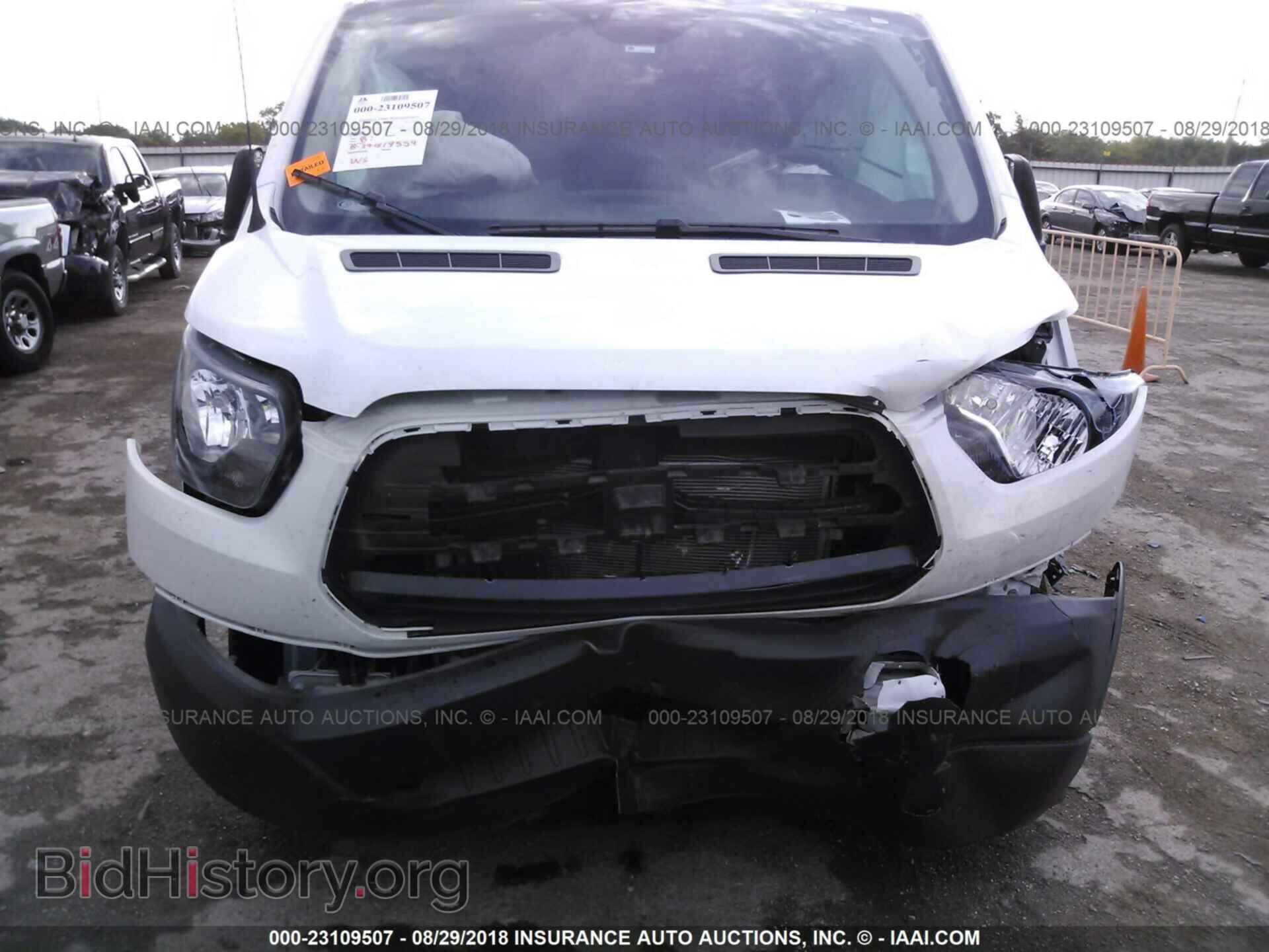 2017 Ford Transit - VIN: 1FTYE2YMXHKB55274 - Photo 6