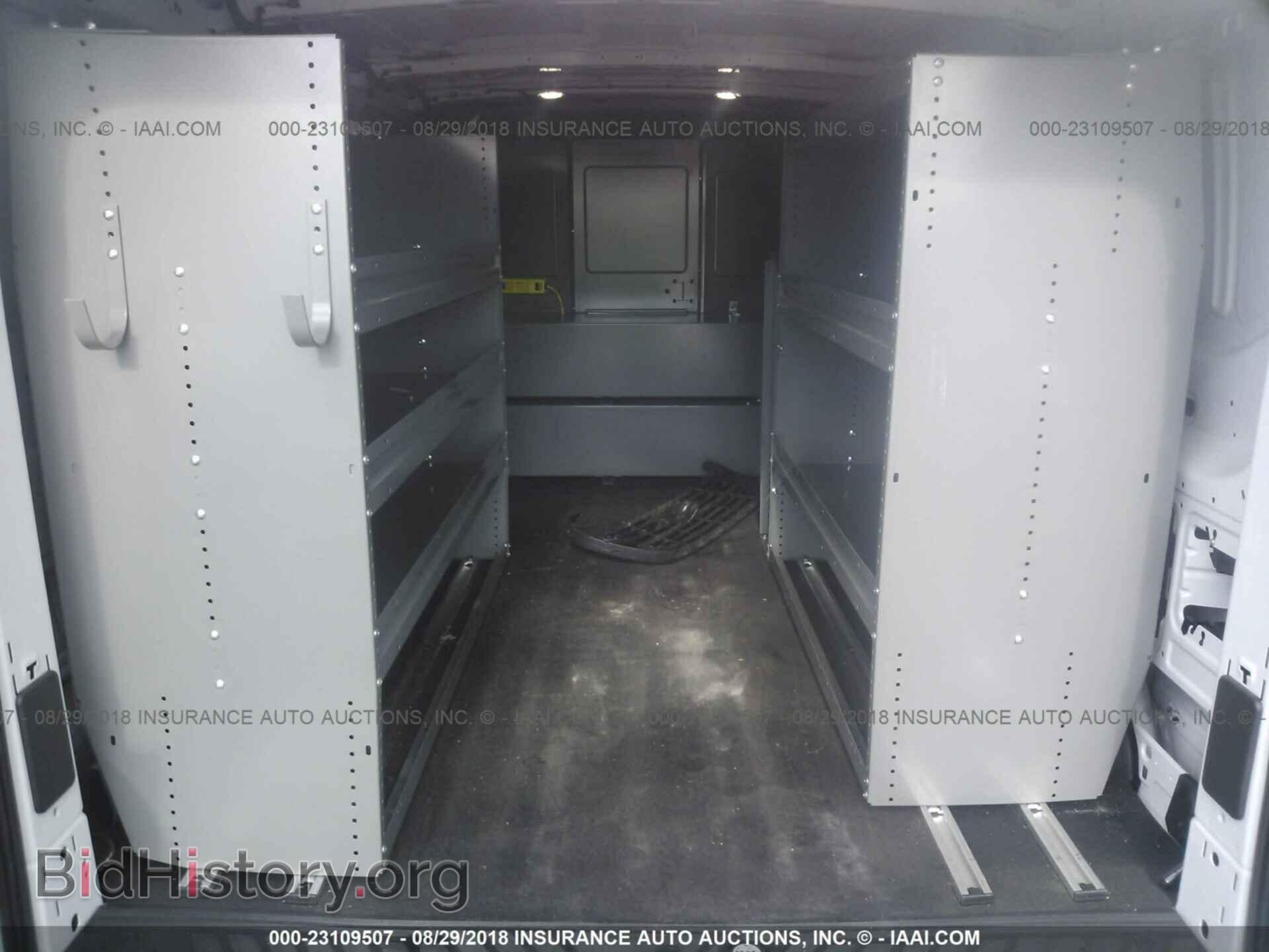 2017 Ford Transit - VIN: 1FTYE2YMXHKB55274 - Photo 8