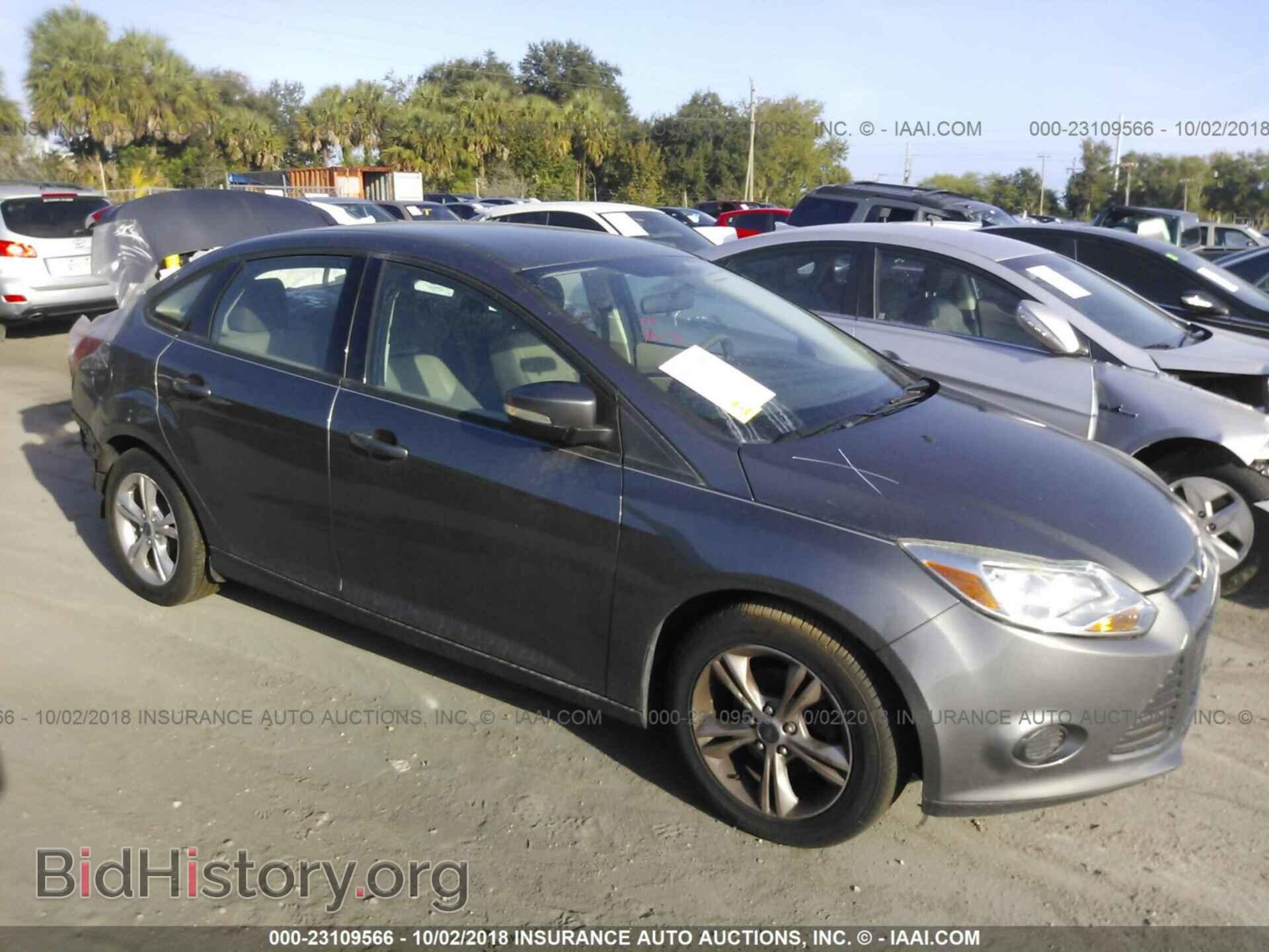 Фотография 1FADP3F2XEL121654 - Ford Focus 2014
