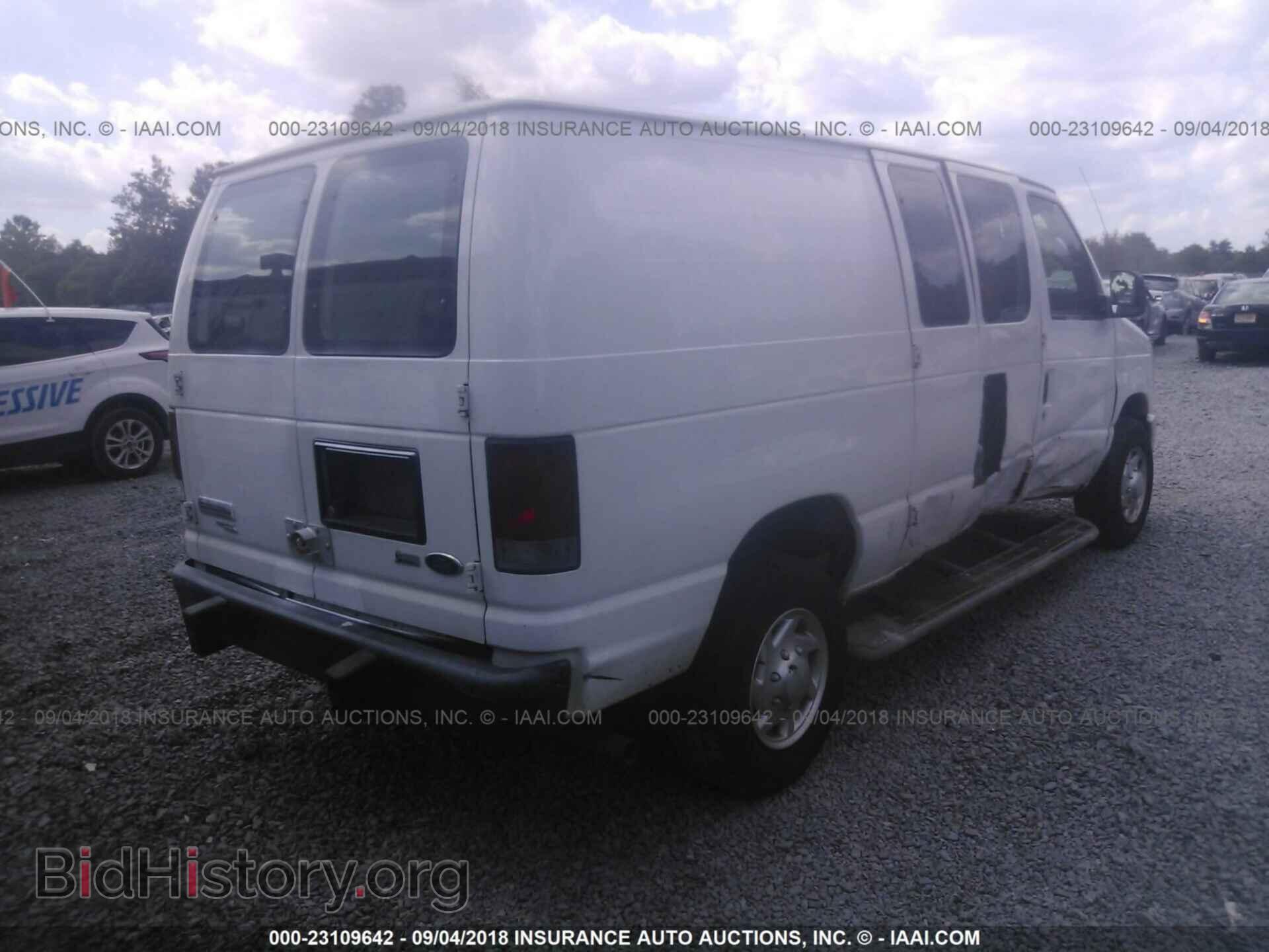 2011 Ford Econoline - VIN: 1FTNE2EW9BDA57583 - Фото 4