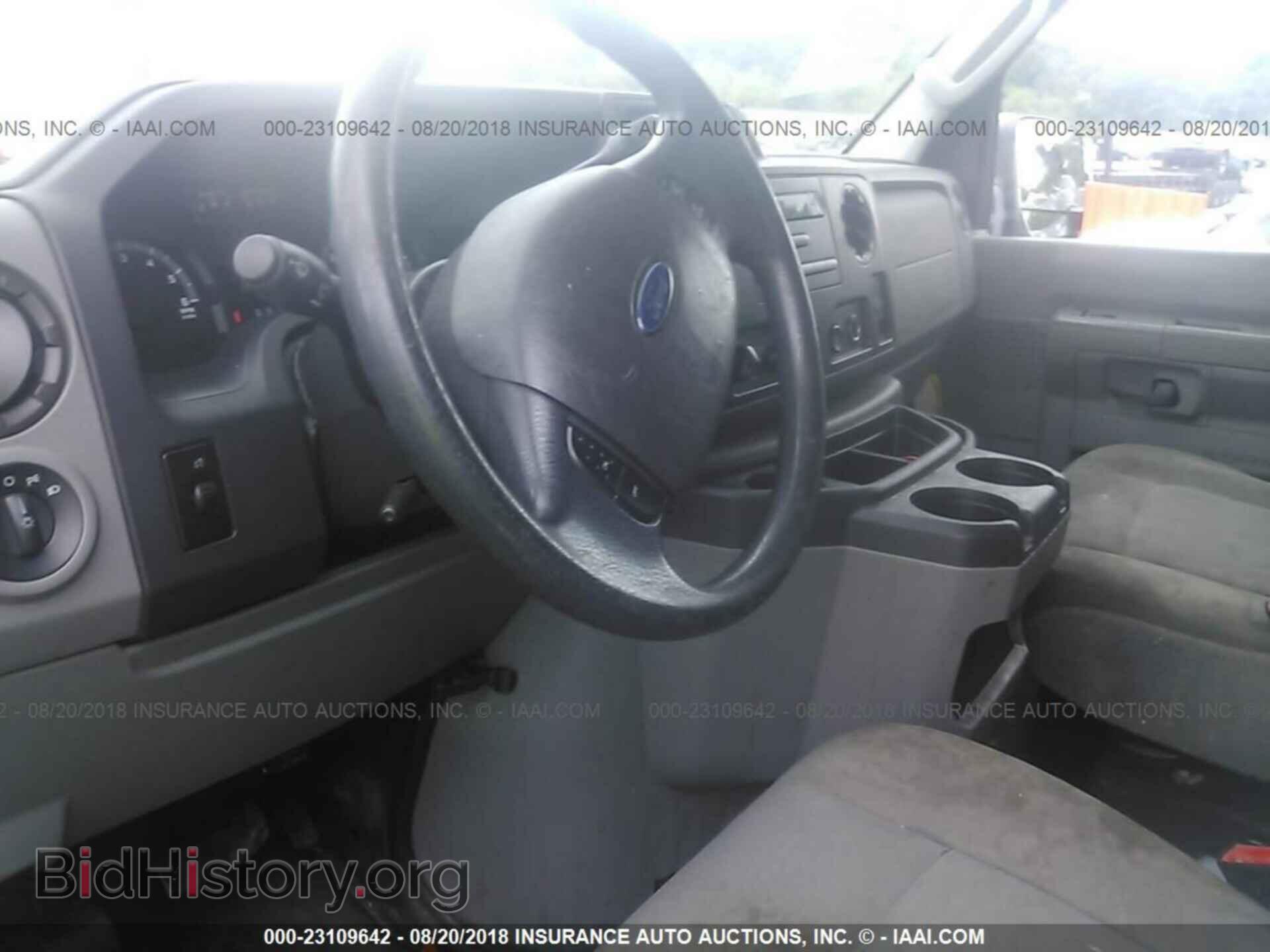 2011 Ford Econoline - VIN: 1FTNE2EW9BDA57583 - Фото 8