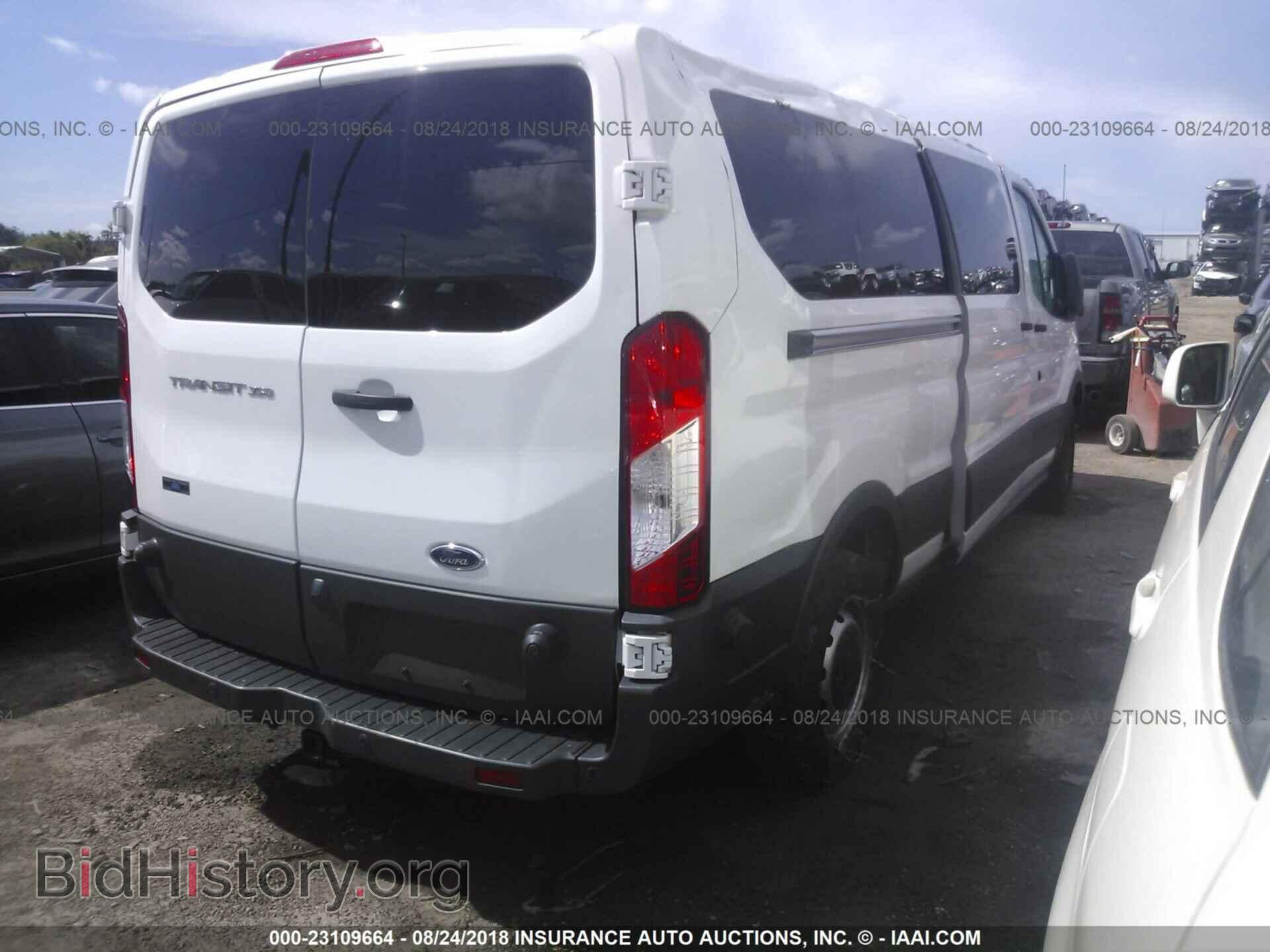 2016 Ford Transit - VIN: 1FBZX2YM6GKA63192 - Photo 4