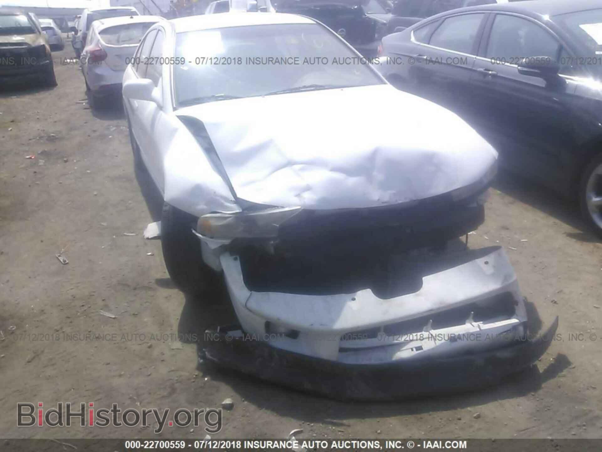 2000 MITSUBISHI GALANT - VIN: 4A3AA46G6YE175166 - Фото 6