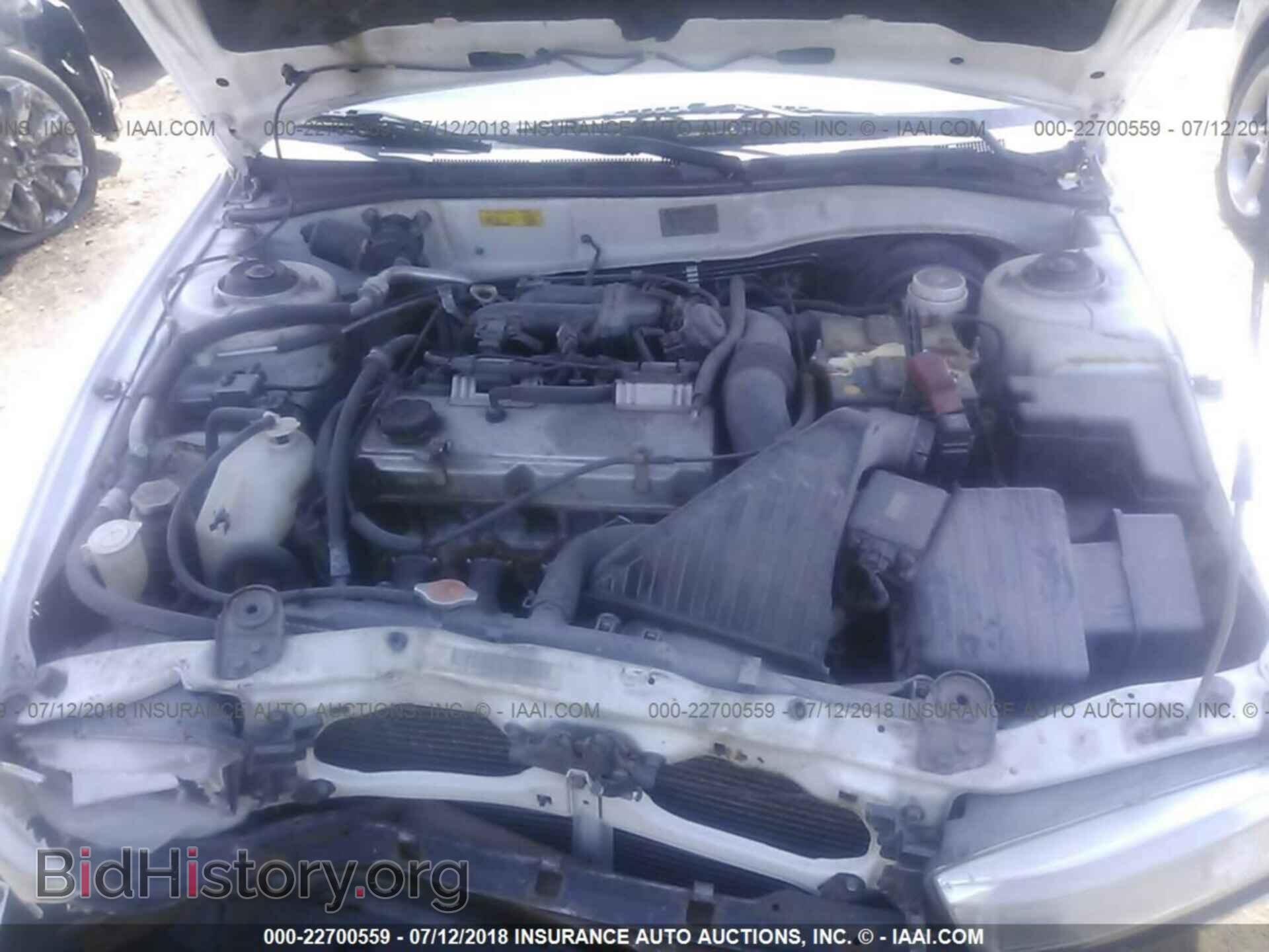 2000 MITSUBISHI GALANT - VIN: 4A3AA46G6YE175166 - Фото 10